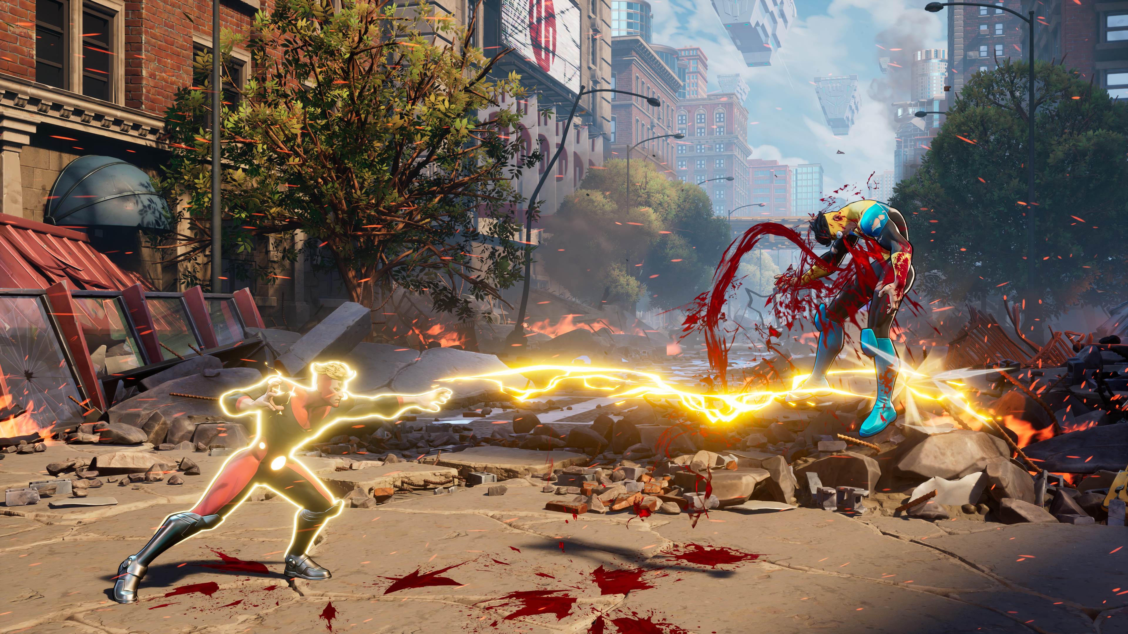 Invincible VS - Imagen 45