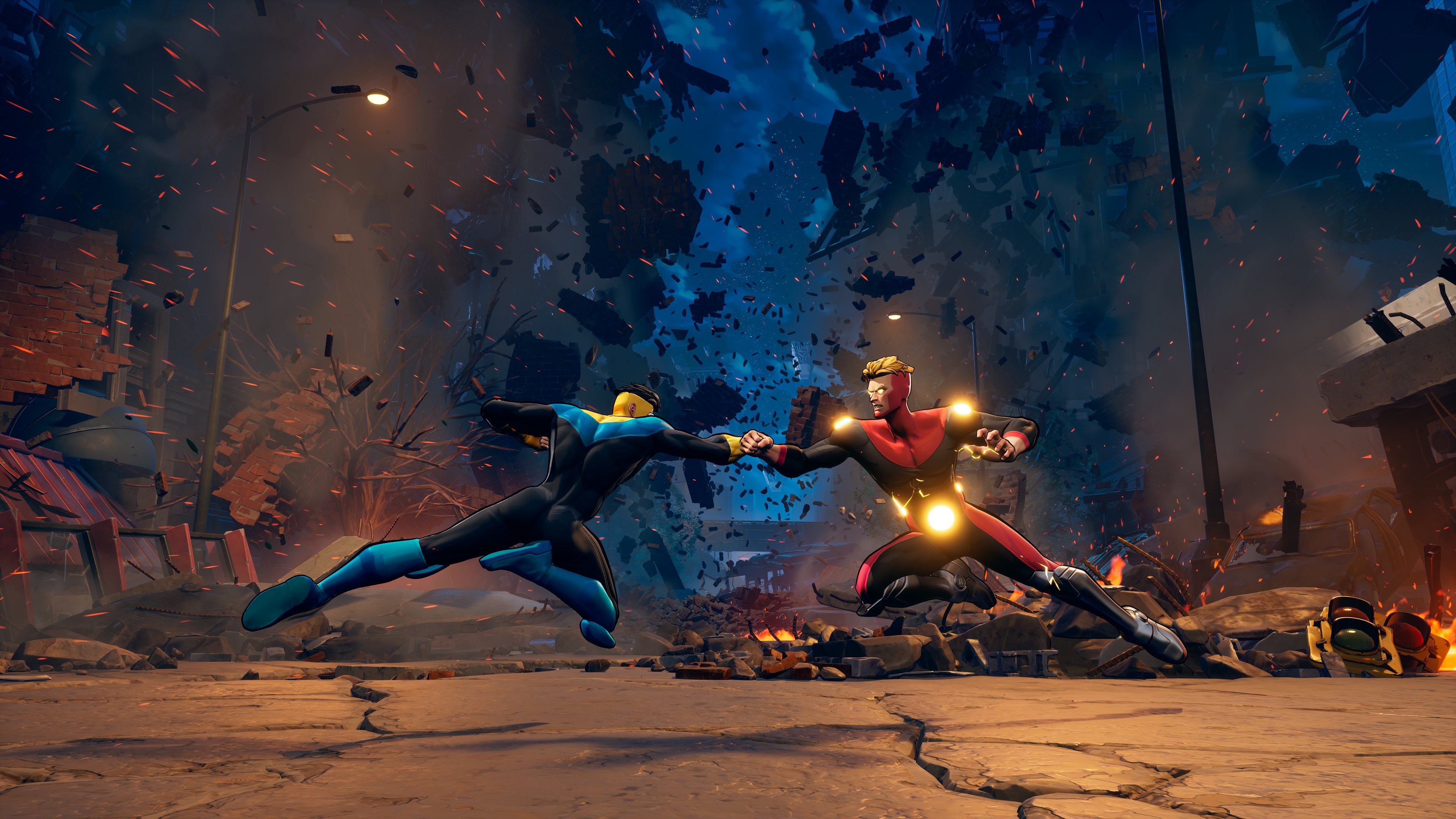 Invincible VS - Imagen 47