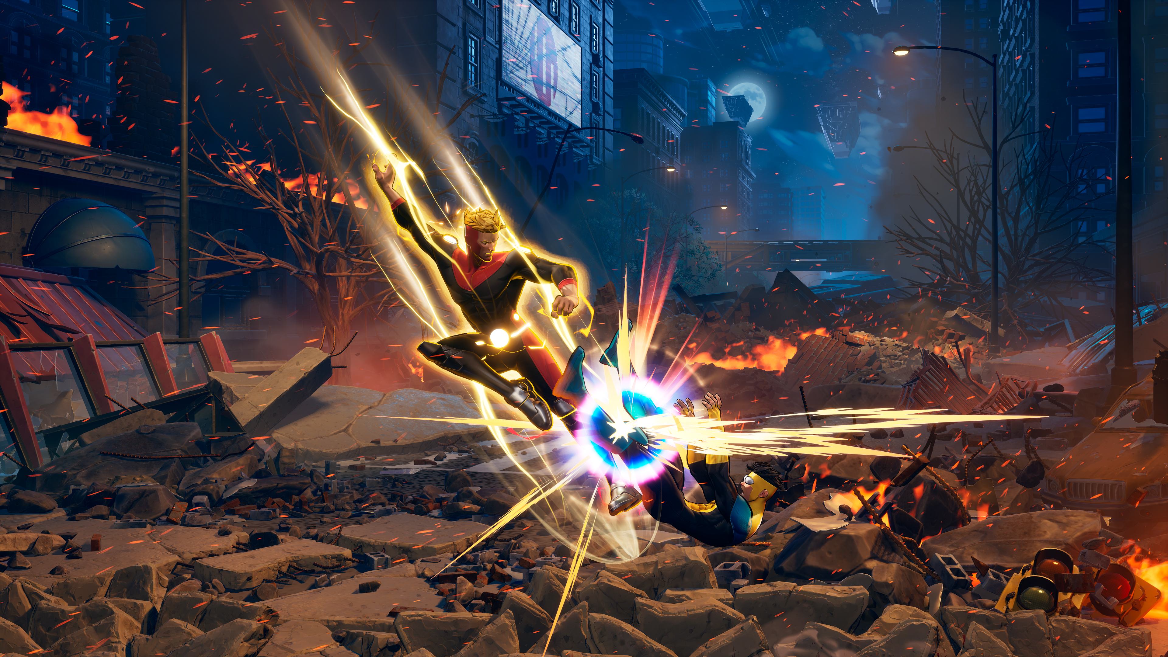 Invincible VS - Imagen 42