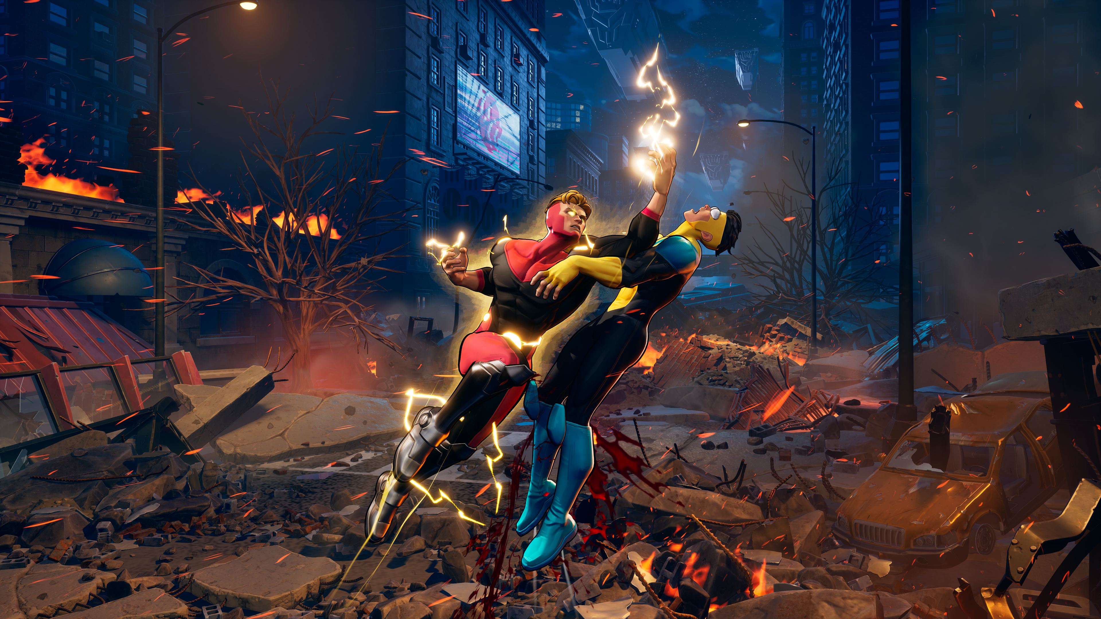 Invincible VS - Imagen 43