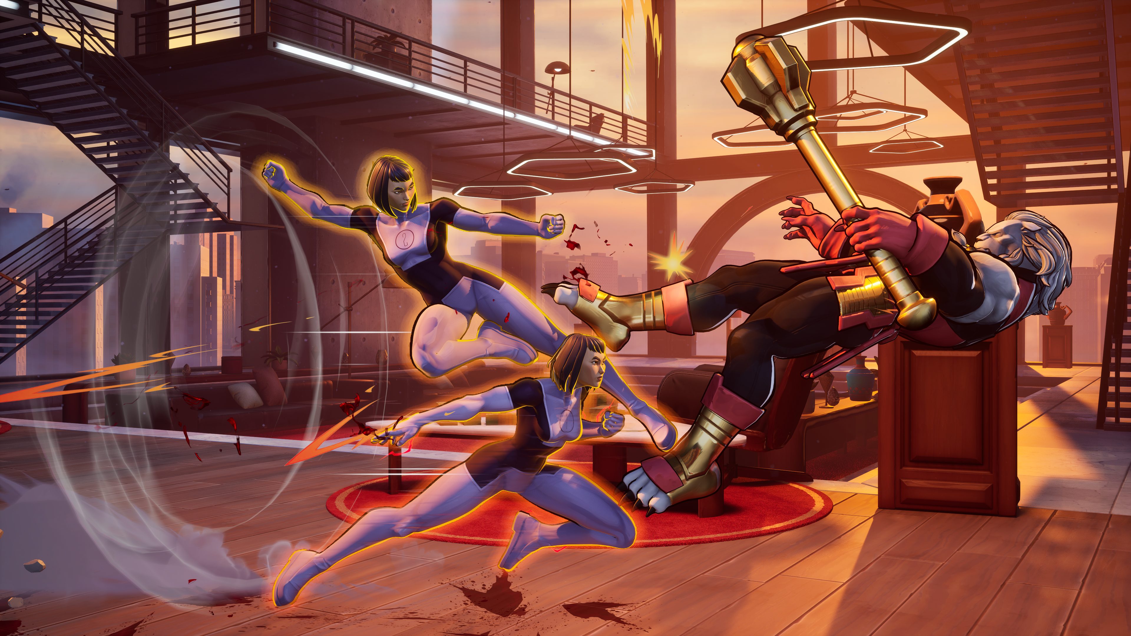 Invincible VS - Imagen 36