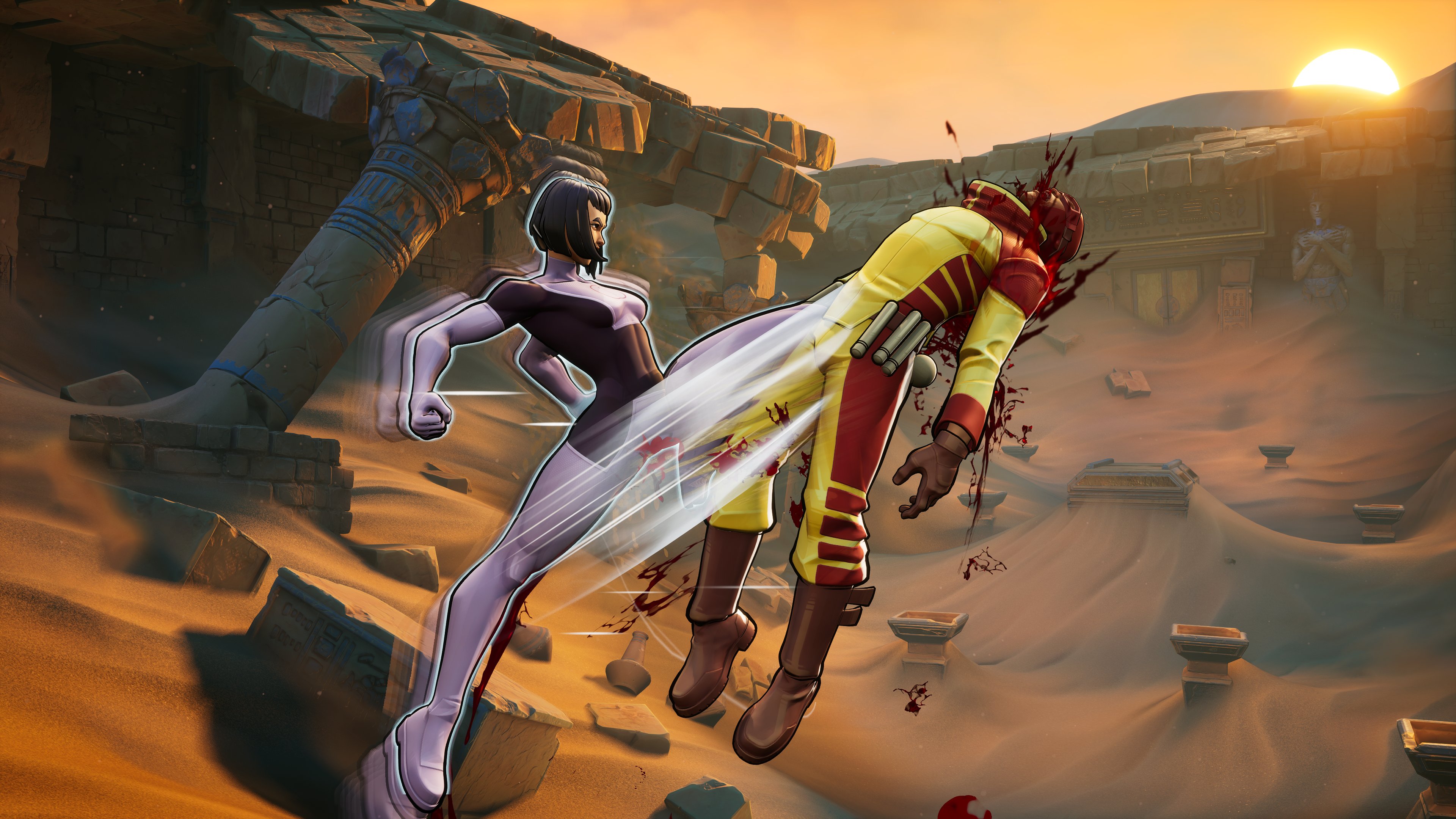 Invincible VS - Imagen 34