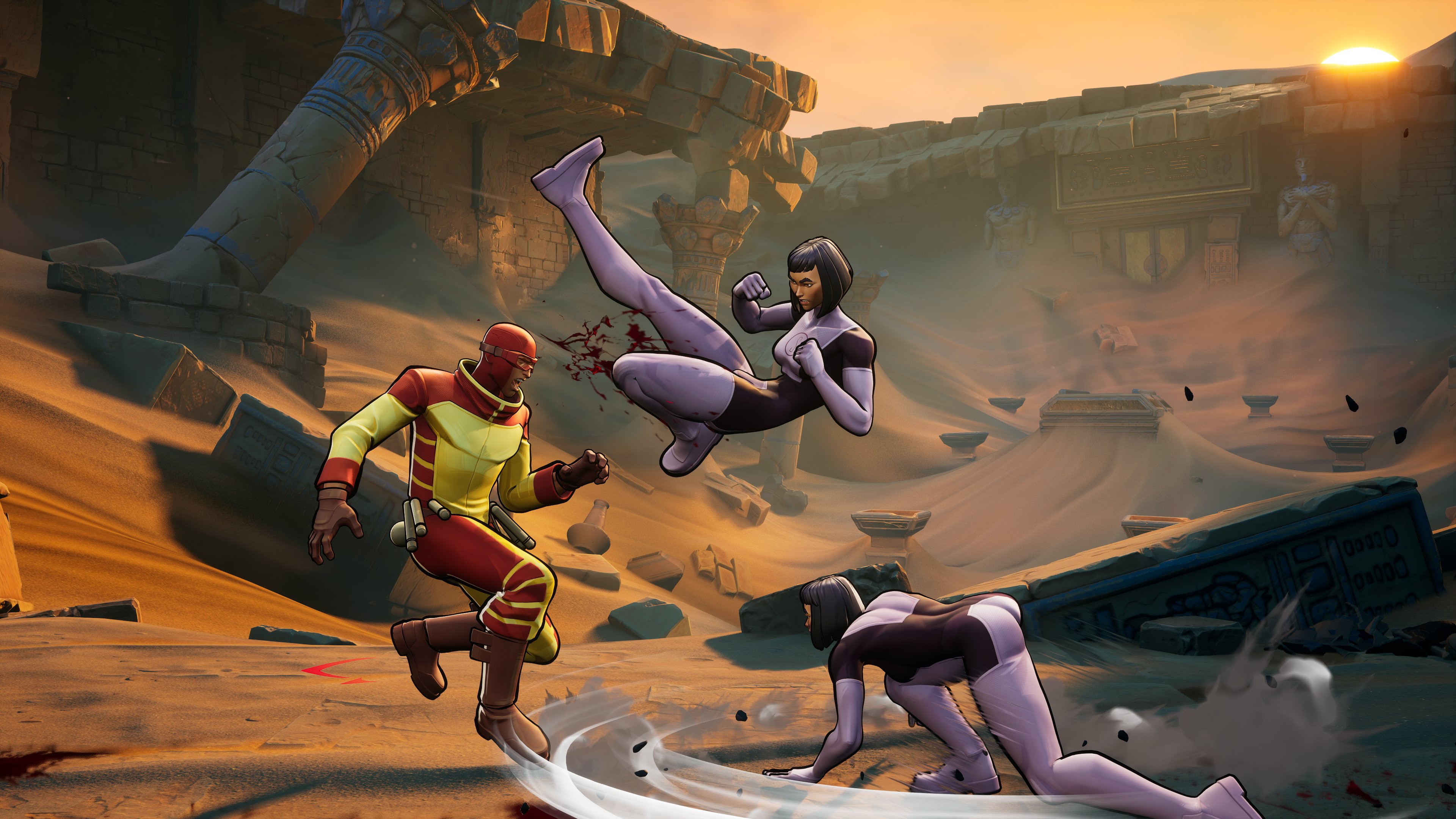 Invincible VS - Imagen 35