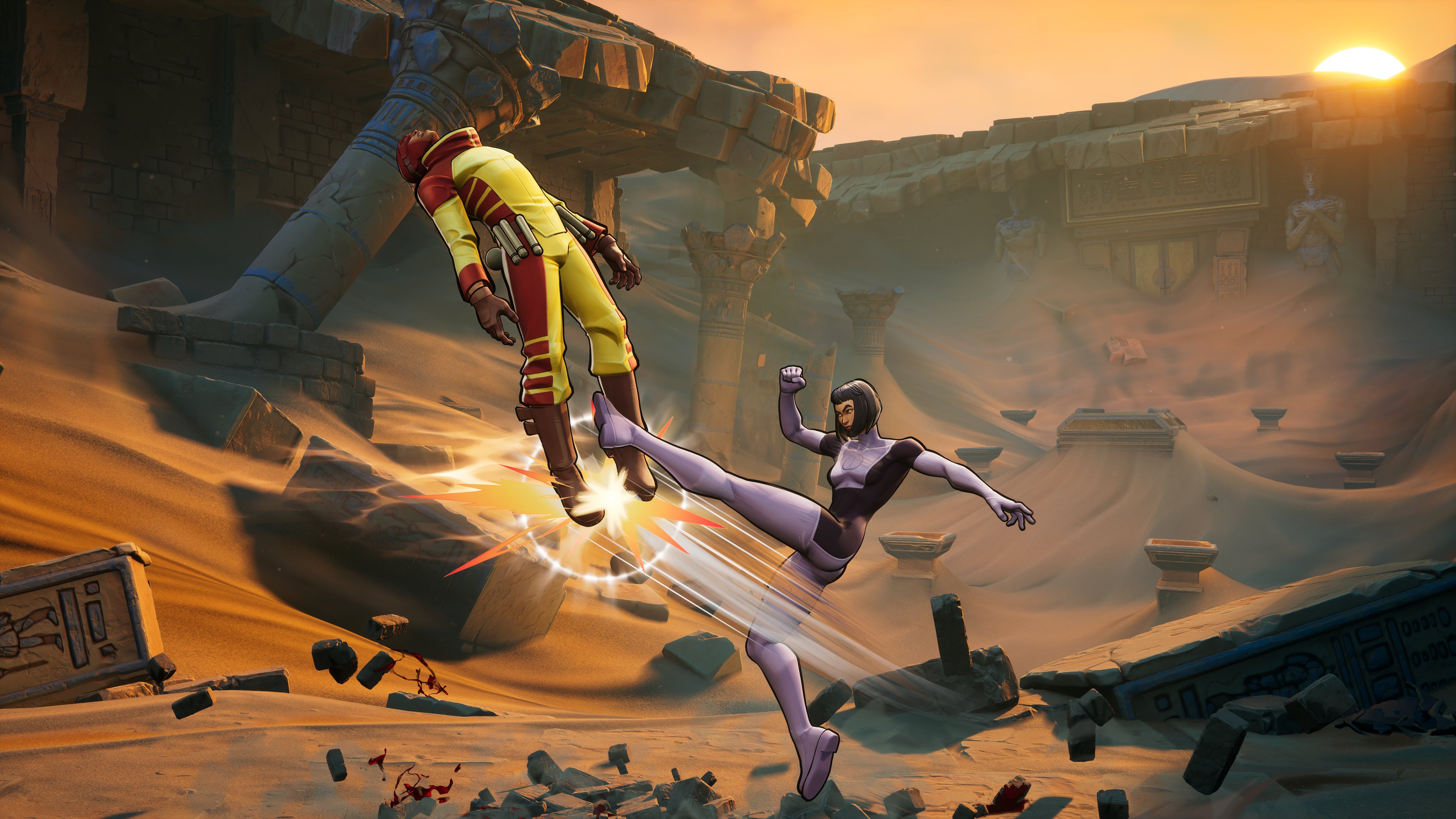 Invincible VS - Imagen 33