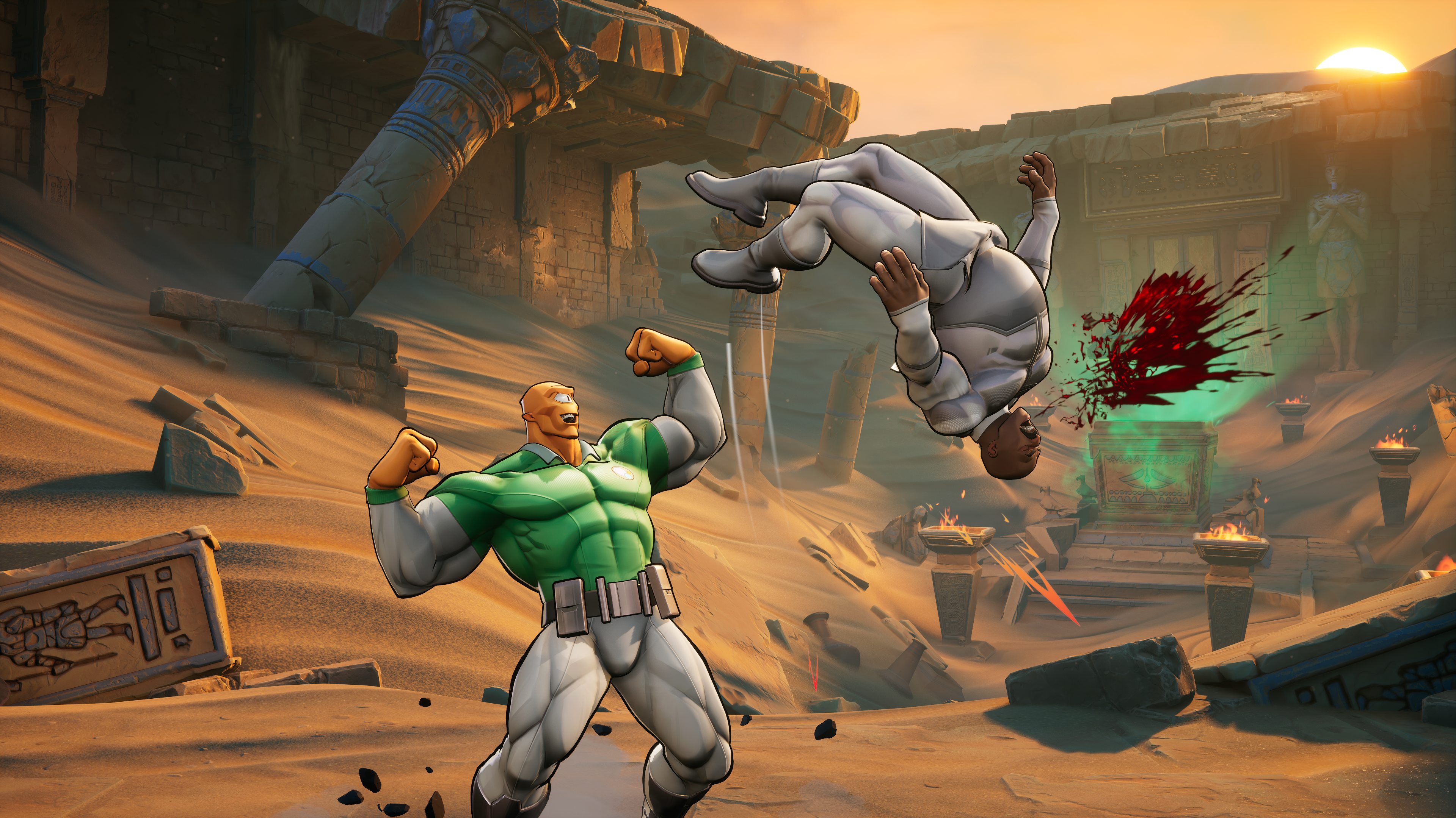 Invincible VS - Imagen 31
