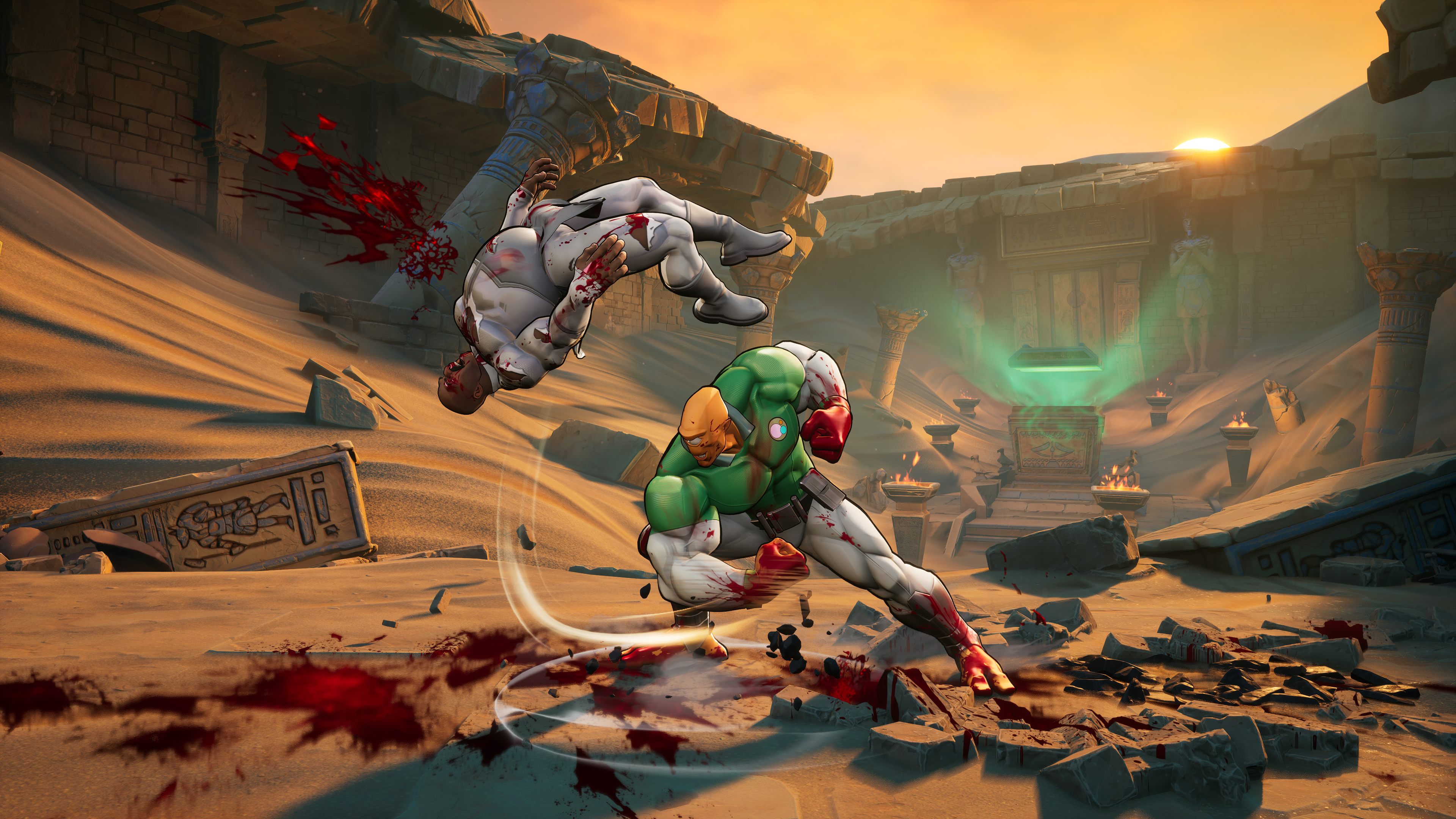 Invincible VS - Imagen 32