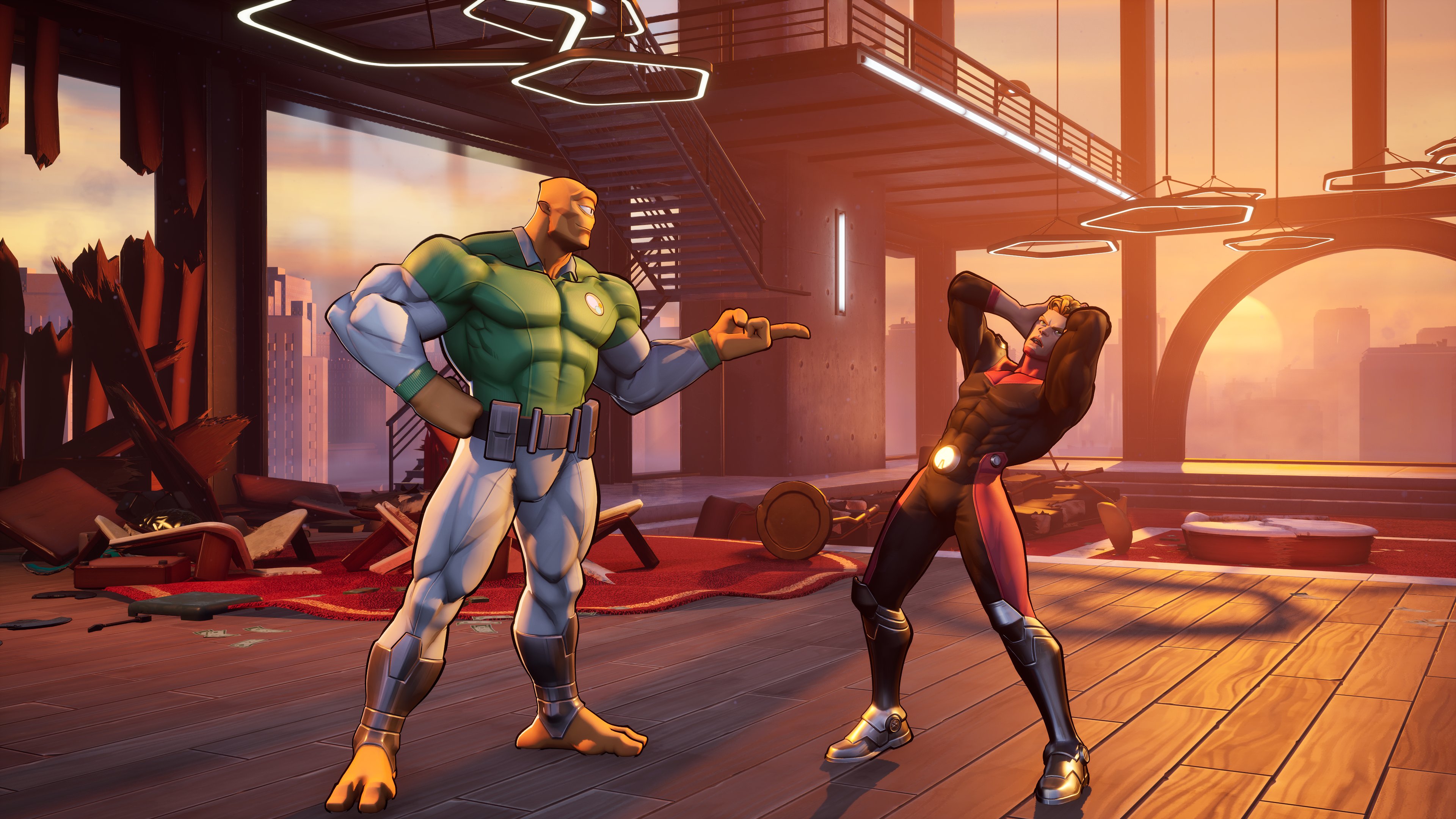 Invincible VS - Imagen 27