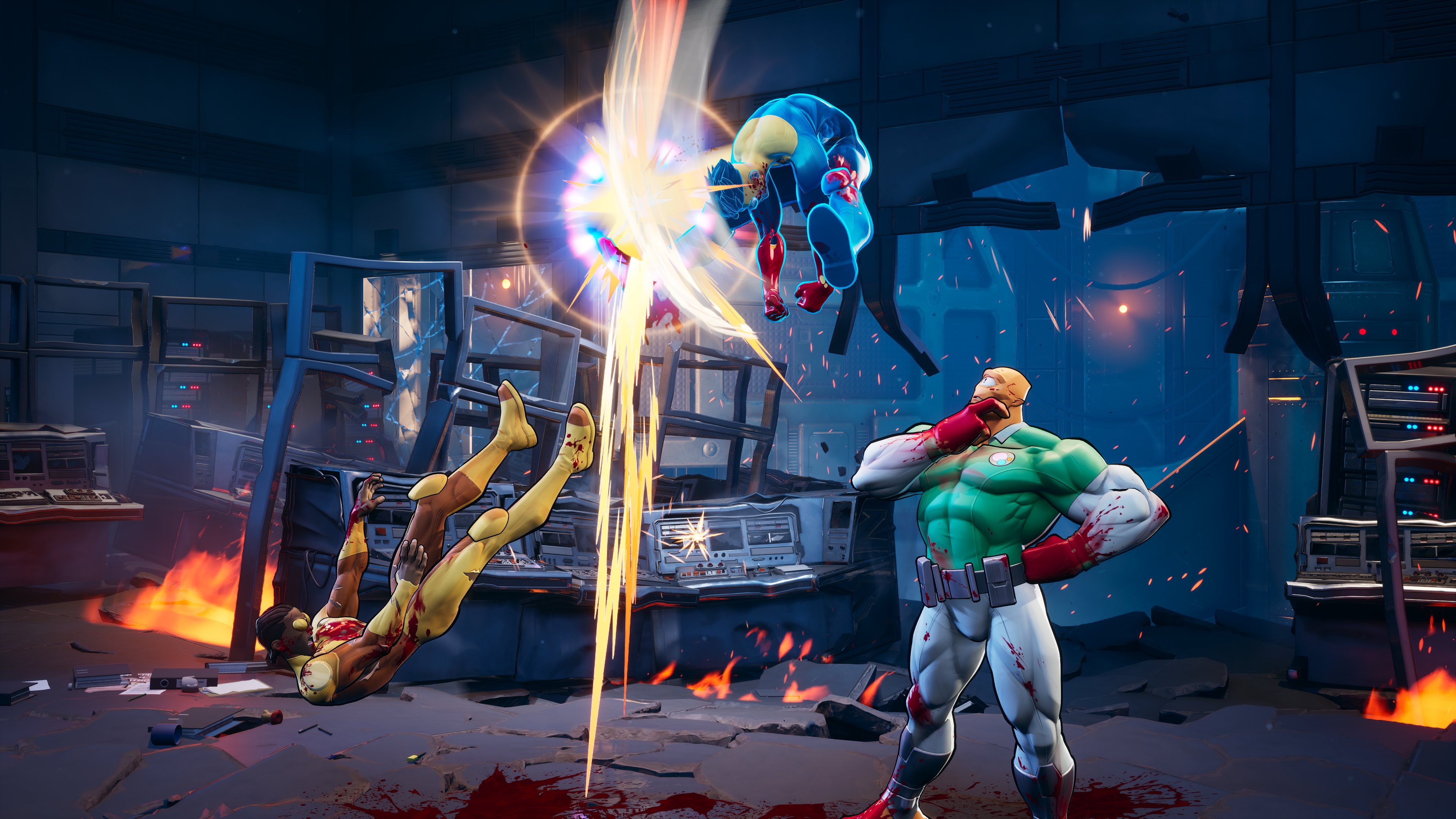 Invincible VS - Imagen 30