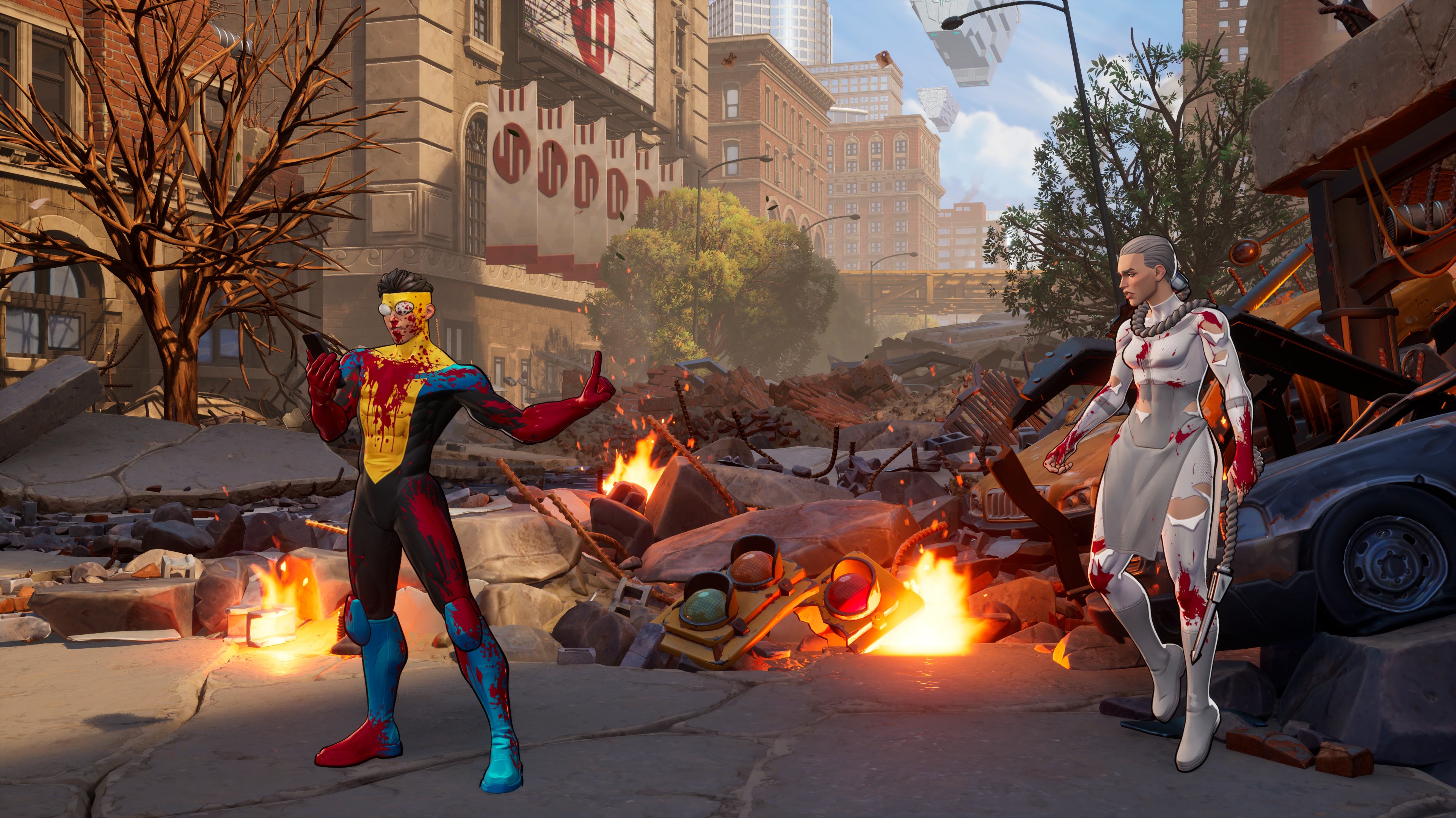 Invincible VS - Imagen 10