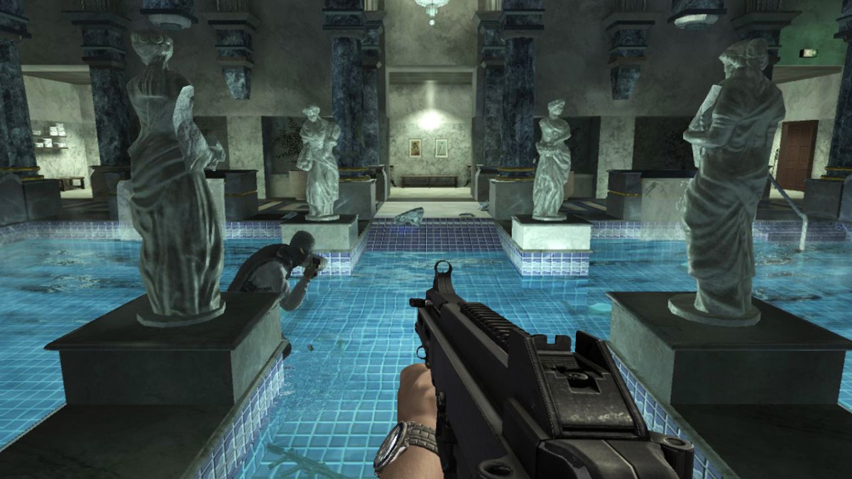 007: Quantum of Solace - Imagen 27