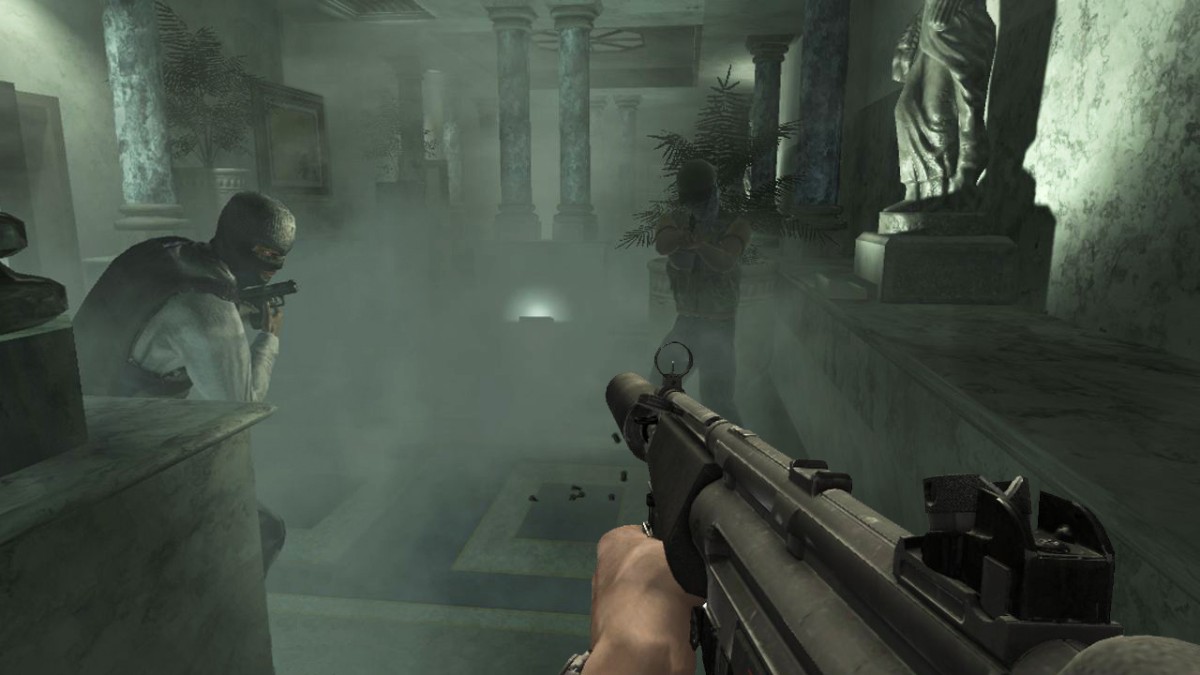007: Quantum of Solace - Imagen 26