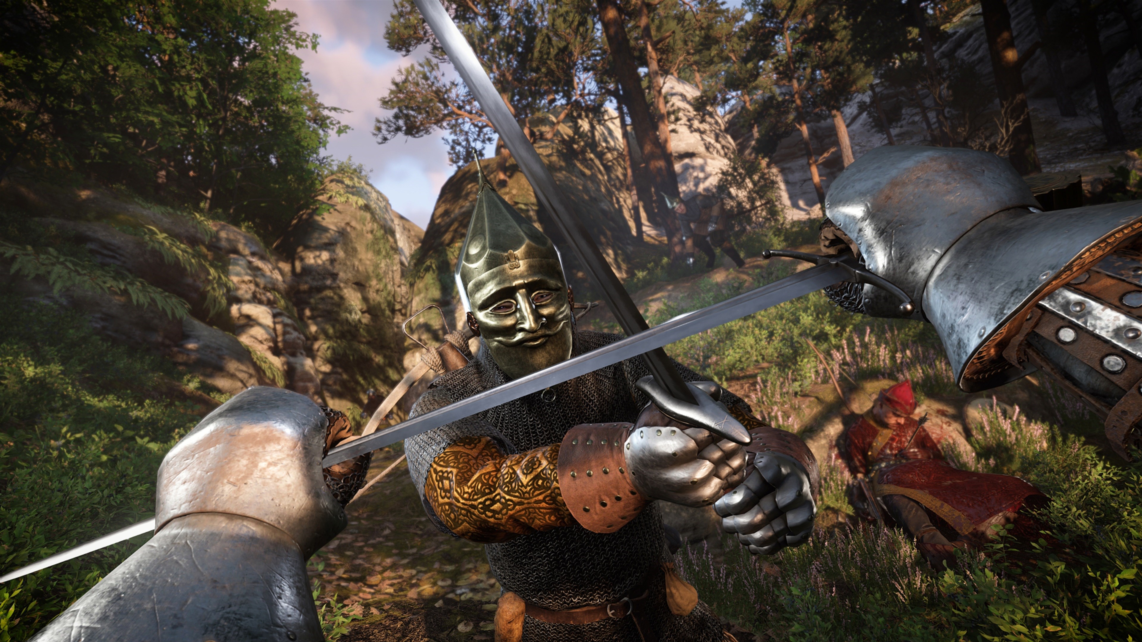 Kingdom Come: Deliverance II - Royal Edition - Imagen 1