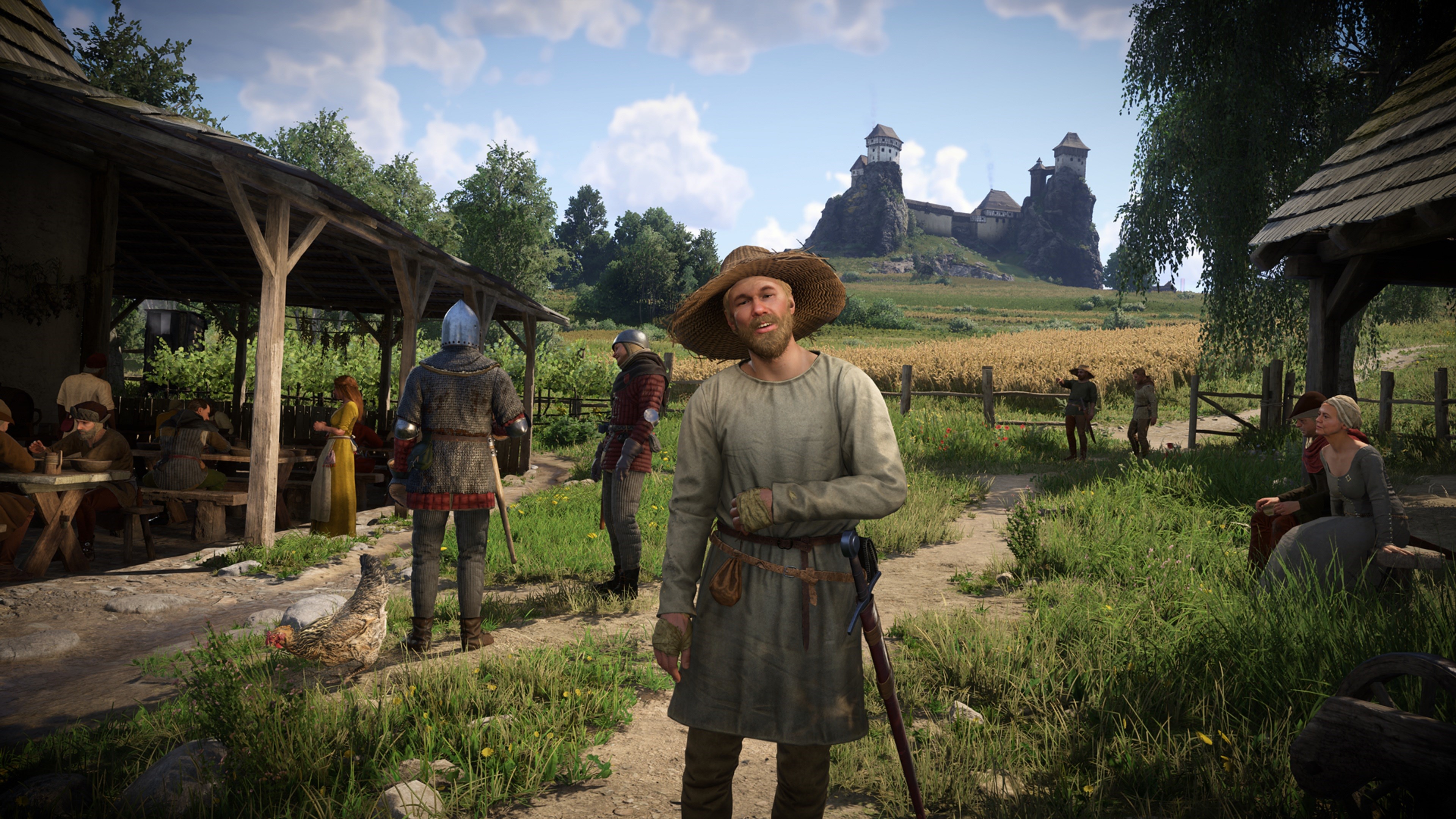 Kingdom Come: Deliverance II - Royal Edition - Imagen 2