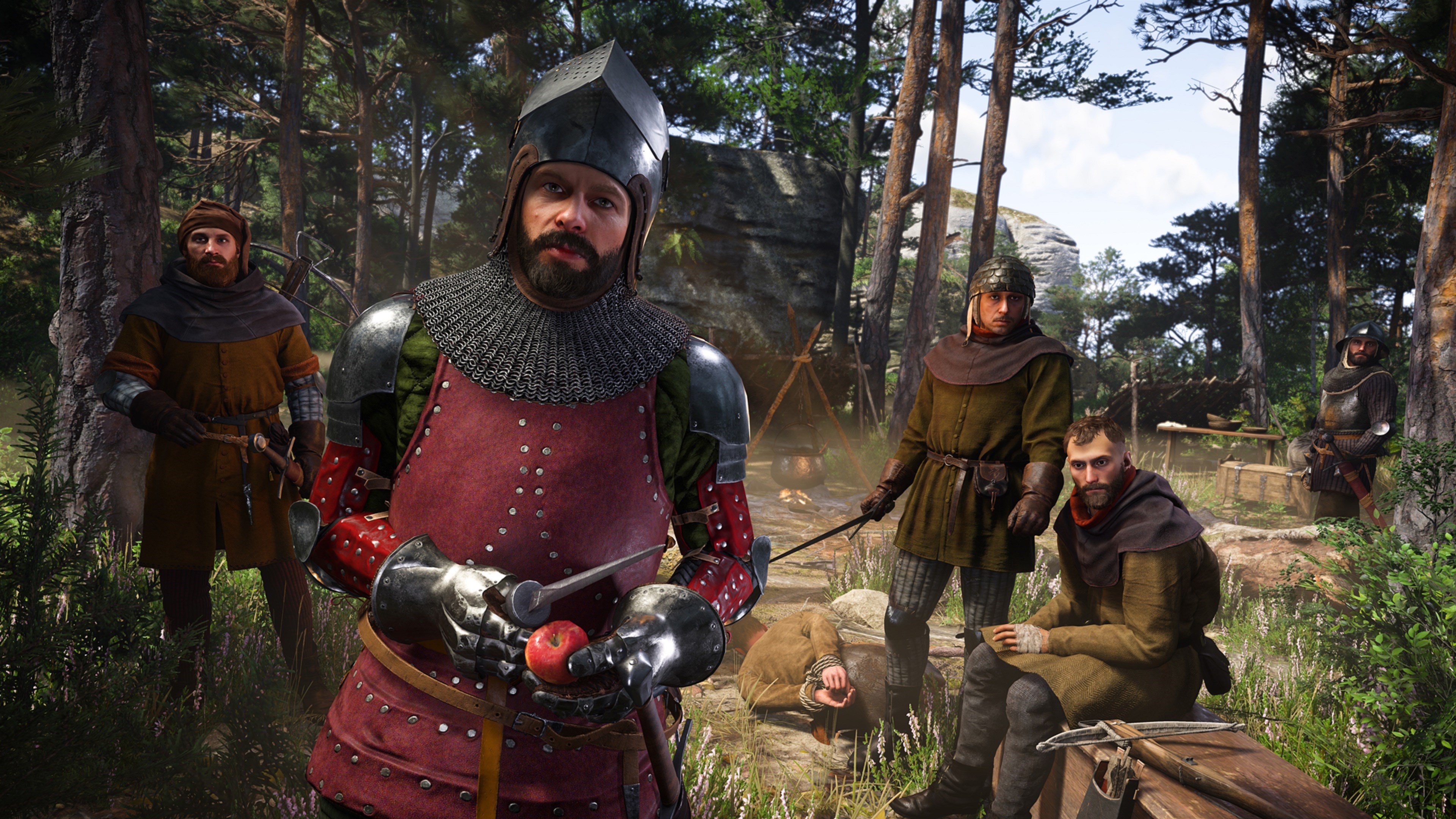 Kingdom Come: Deliverance II - Royal Edition - Imagen 3