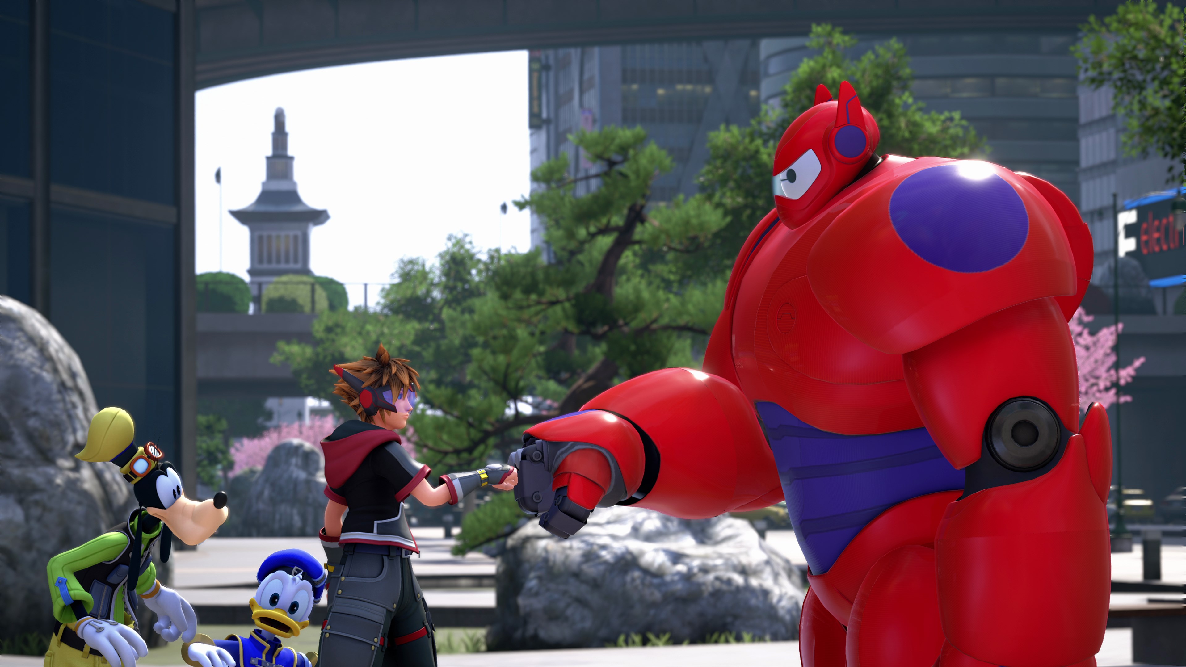 Kingdom Hearts Collection [I～III] - Imagen 9