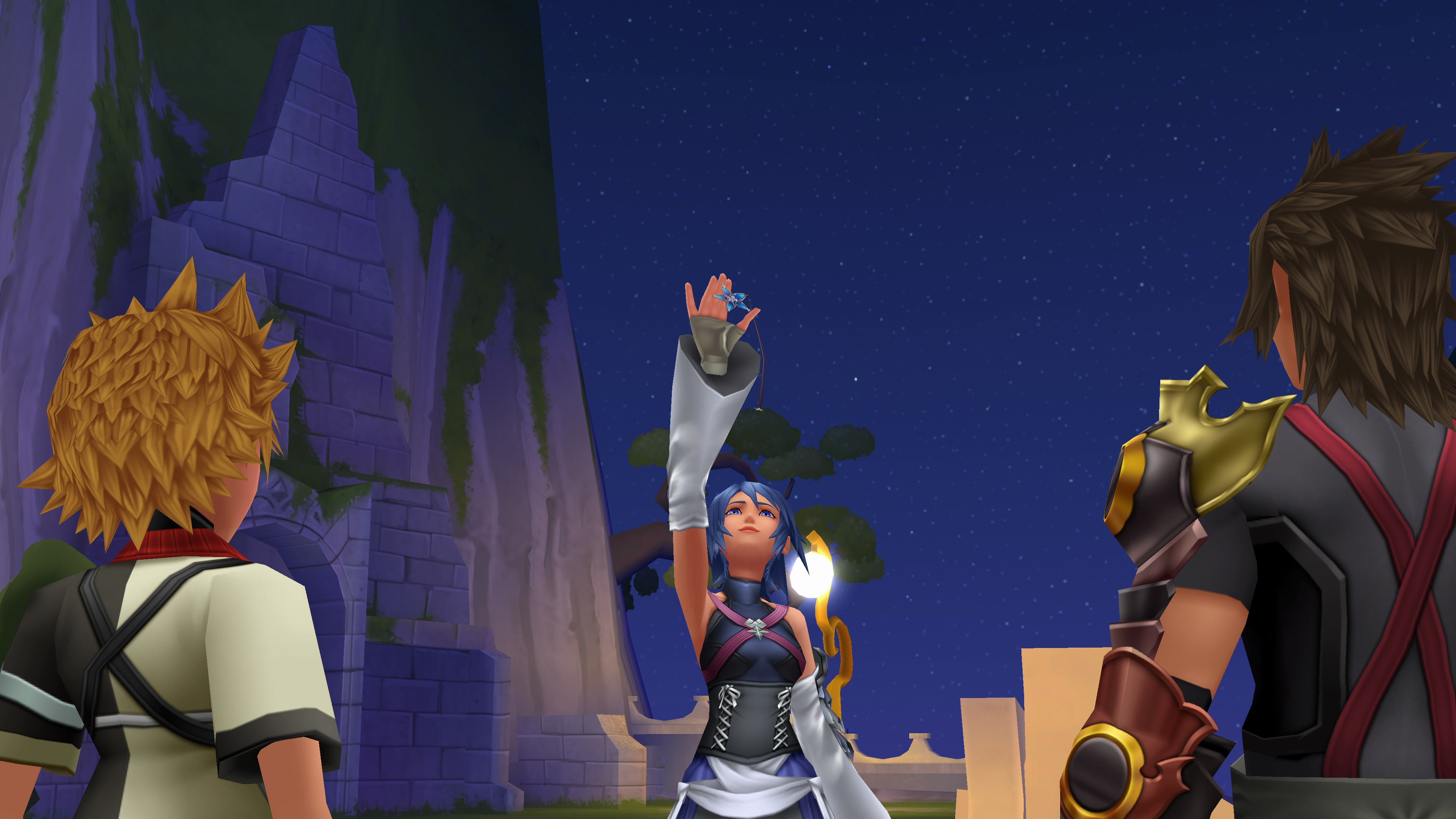 Kingdom Hearts Collection [I～III] - Imagen 1