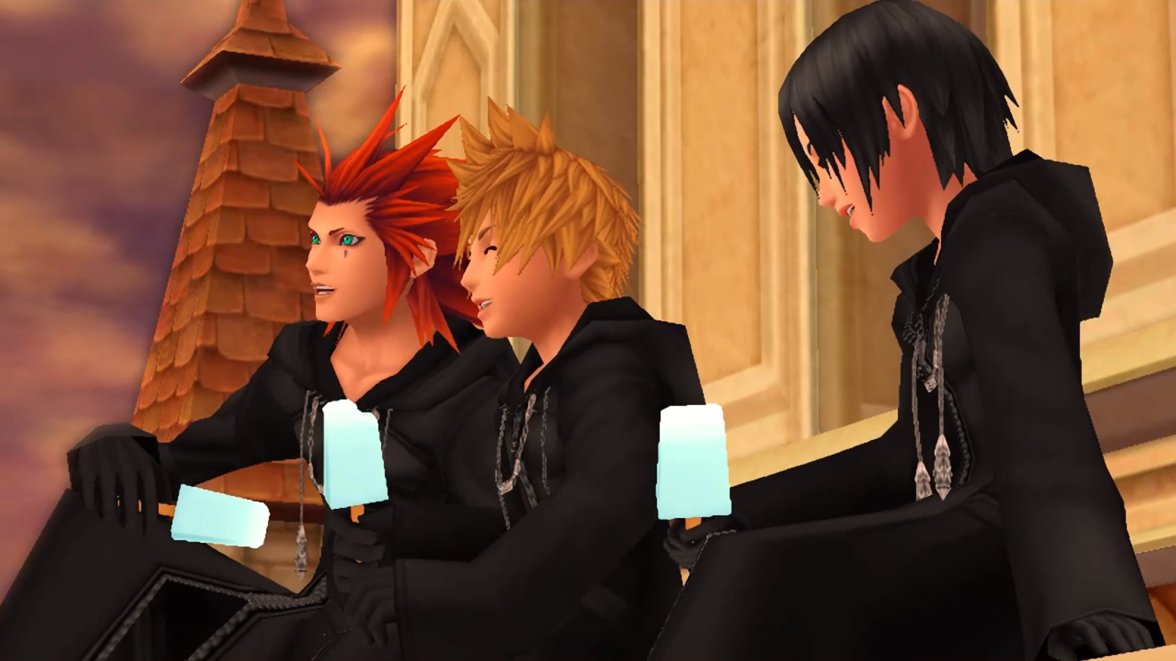 Kingdom Hearts Collection [I～III] - Imagen 2