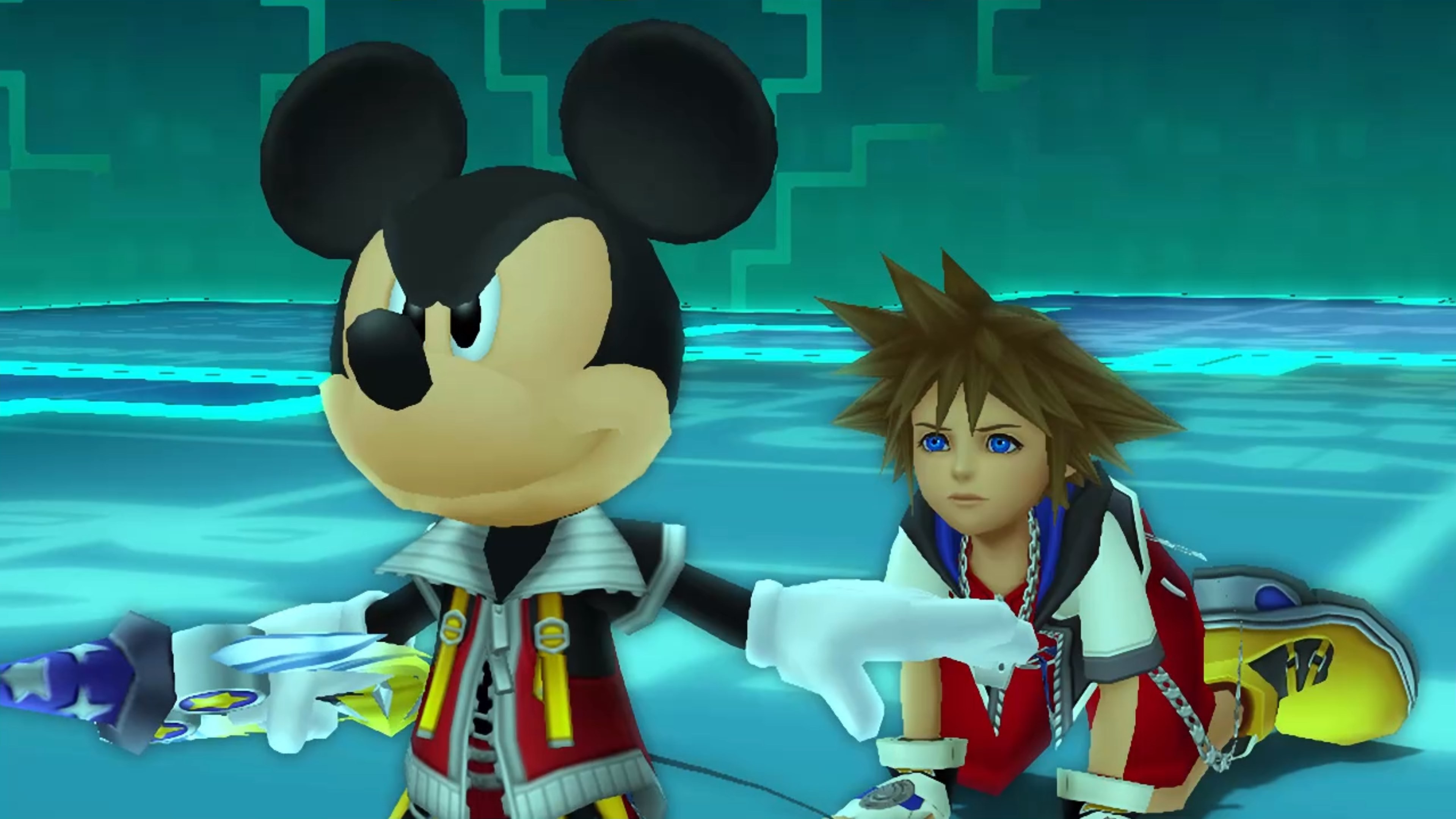 Kingdom Hearts Collection [I～III] - Imagen 3