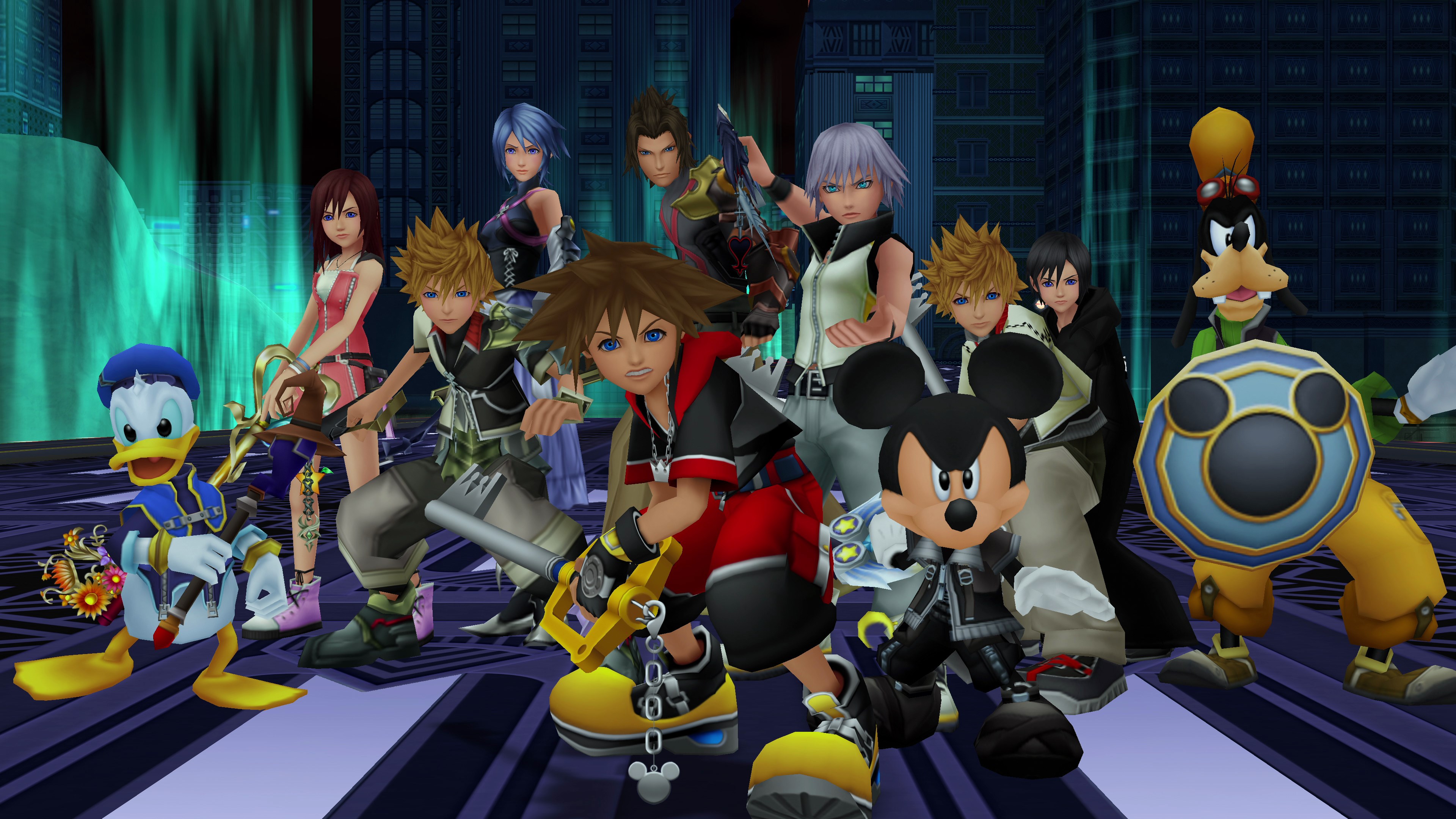Kingdom Hearts Collection [I～III] - Imagen 4