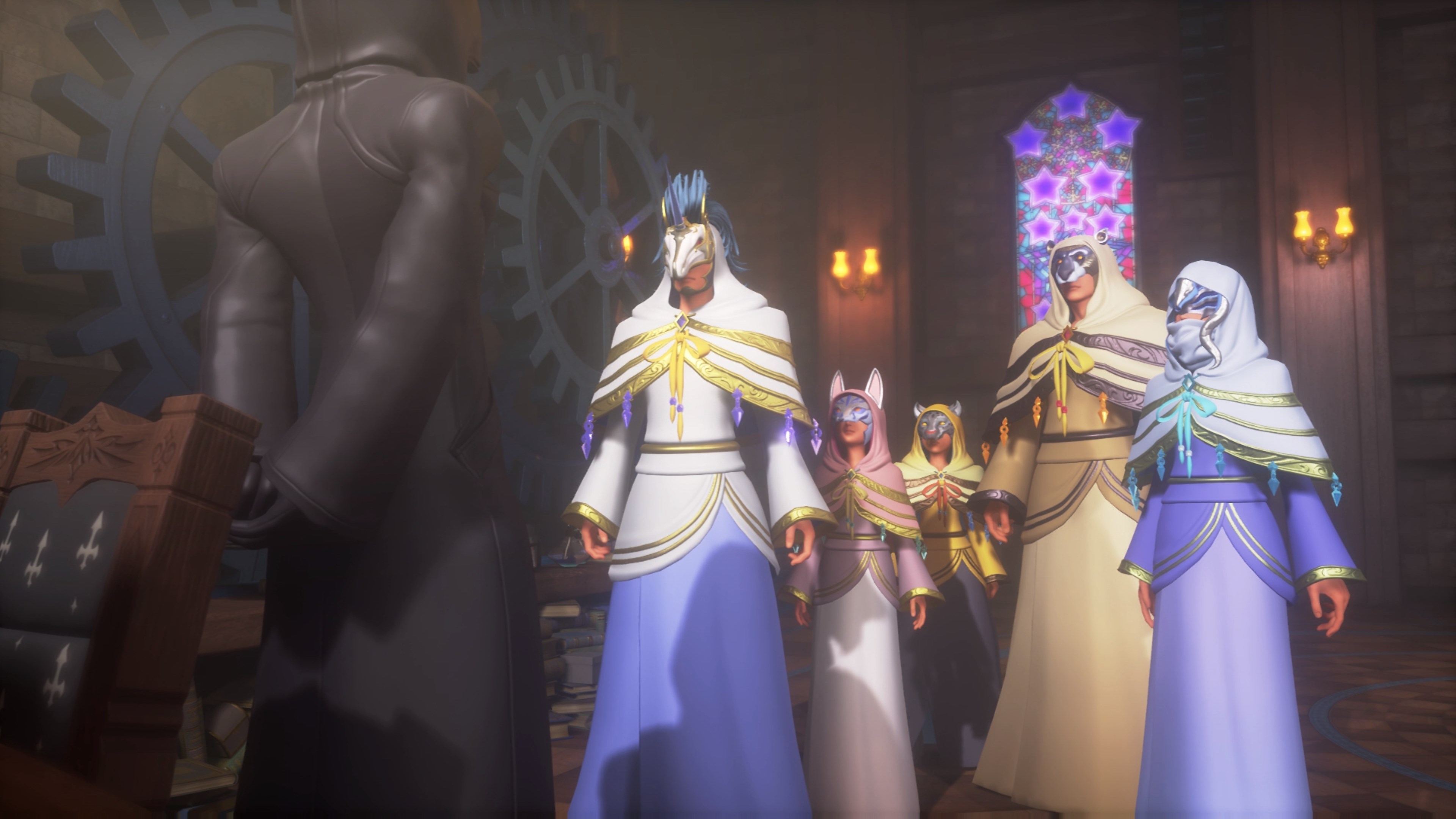 Kingdom Hearts Collection [I～III] - Imagen 6