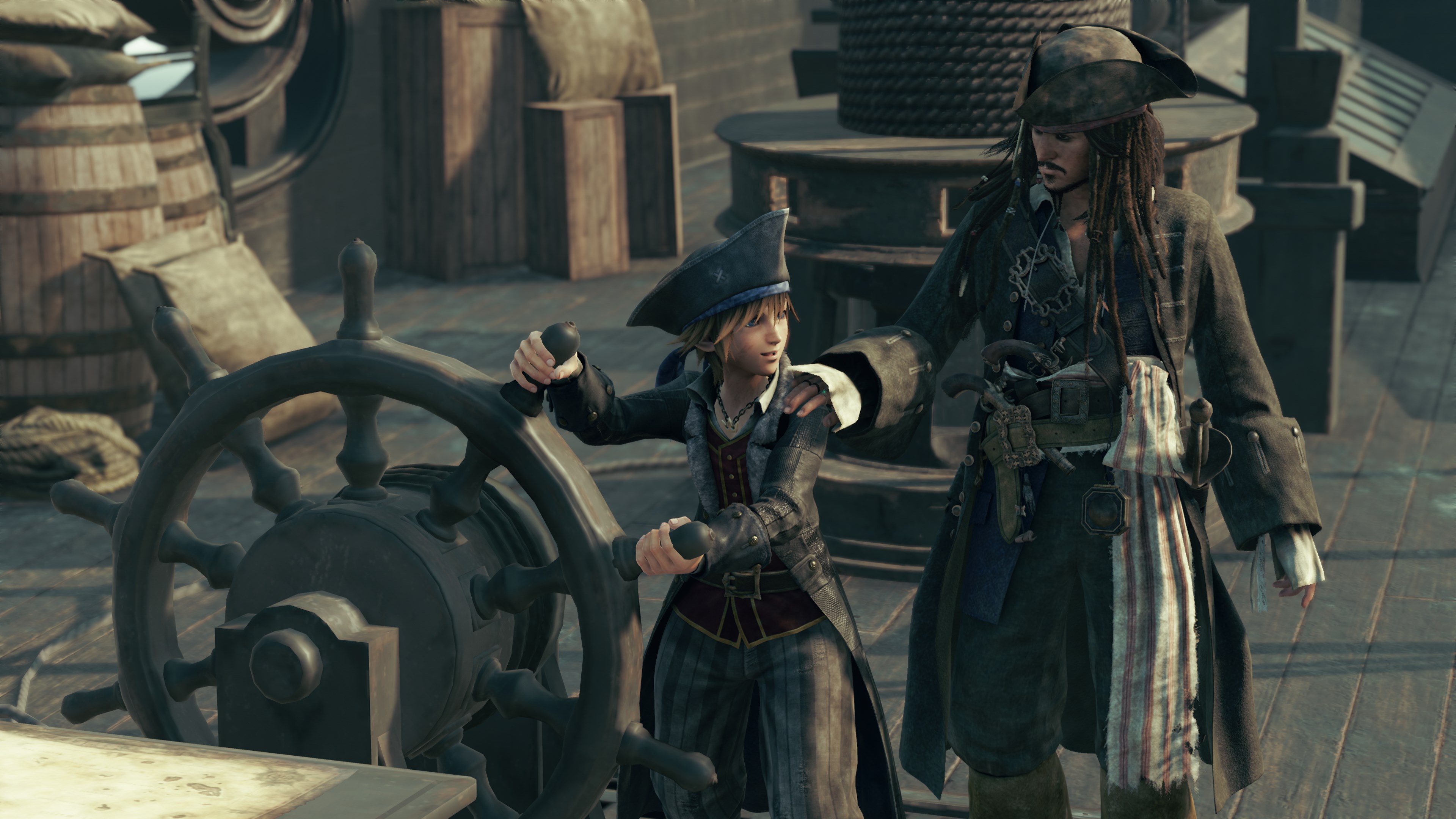 Kingdom Hearts Collection [I～III] - Imagen 8