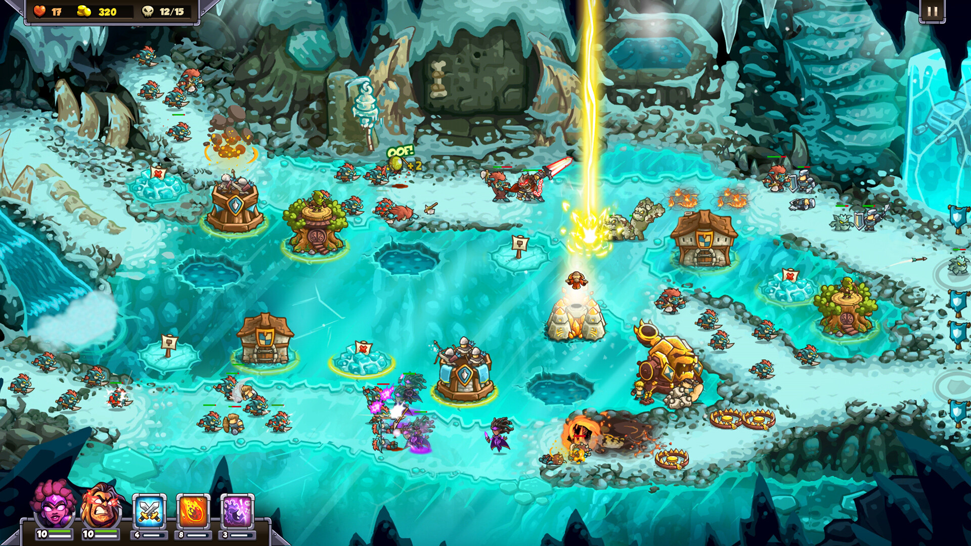 Kingdom Rush 6: Genesis TD