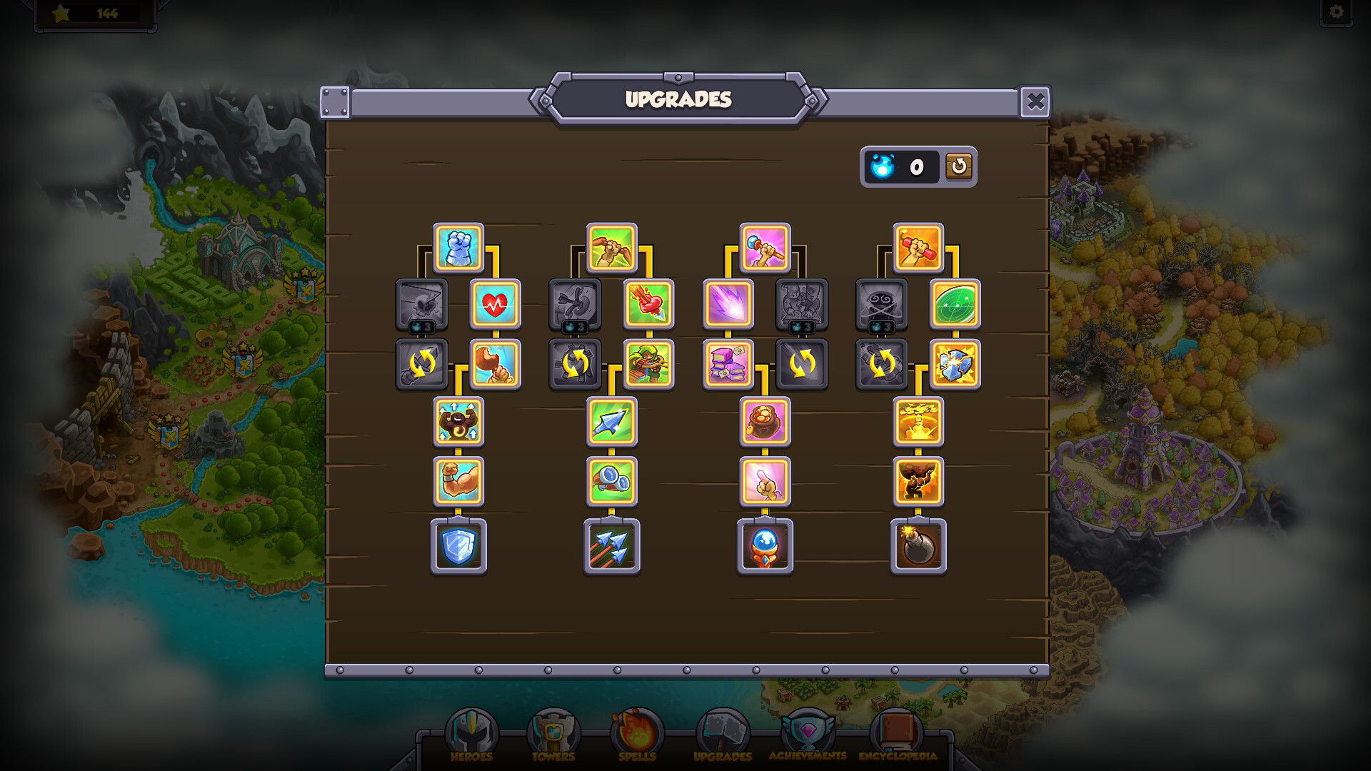 Kingdom Rush 6: Genesis TD