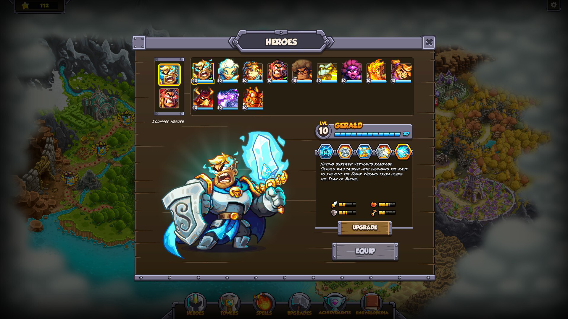 Kingdom Rush 6: Genesis TD