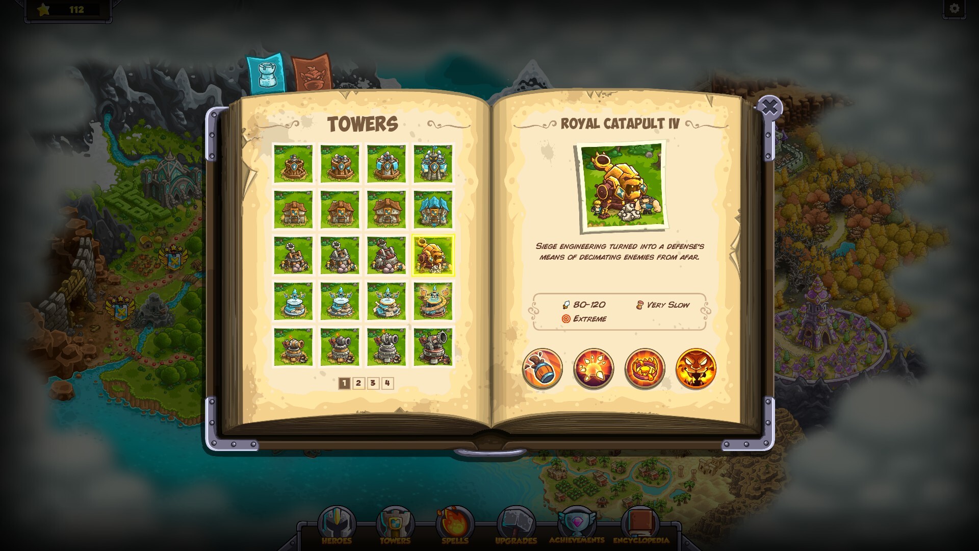 Kingdom Rush 6: Genesis TD