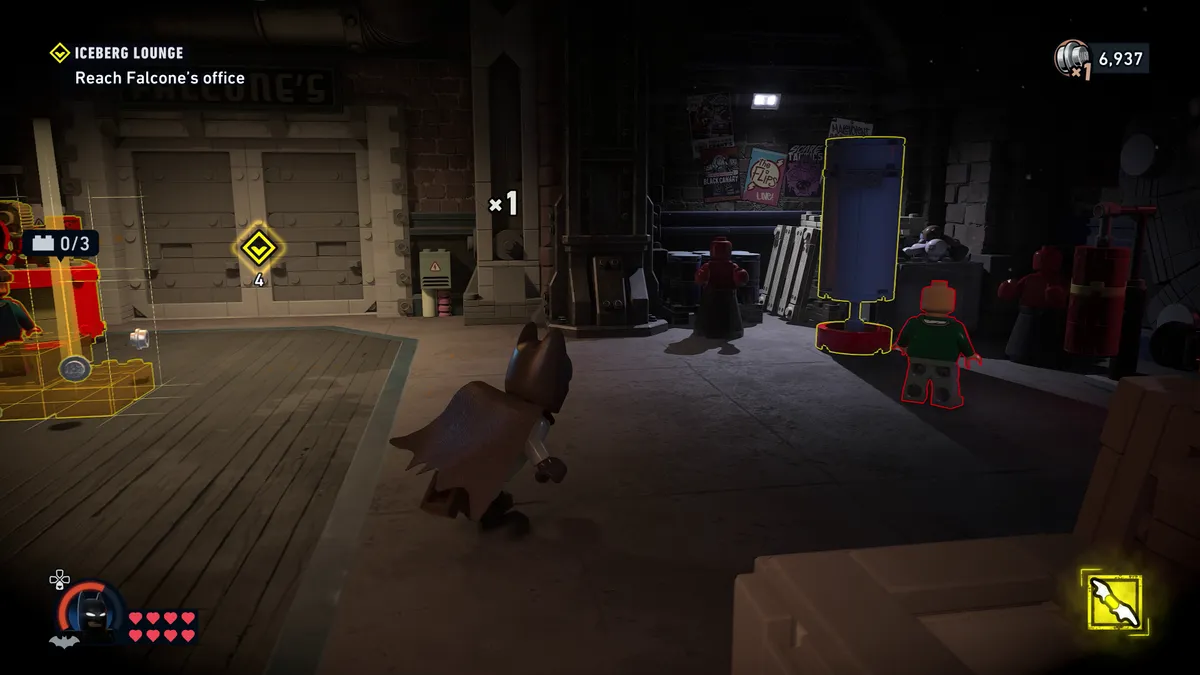 LEGO Batman: El Legado del Caballero Oscuro - Imagen 27