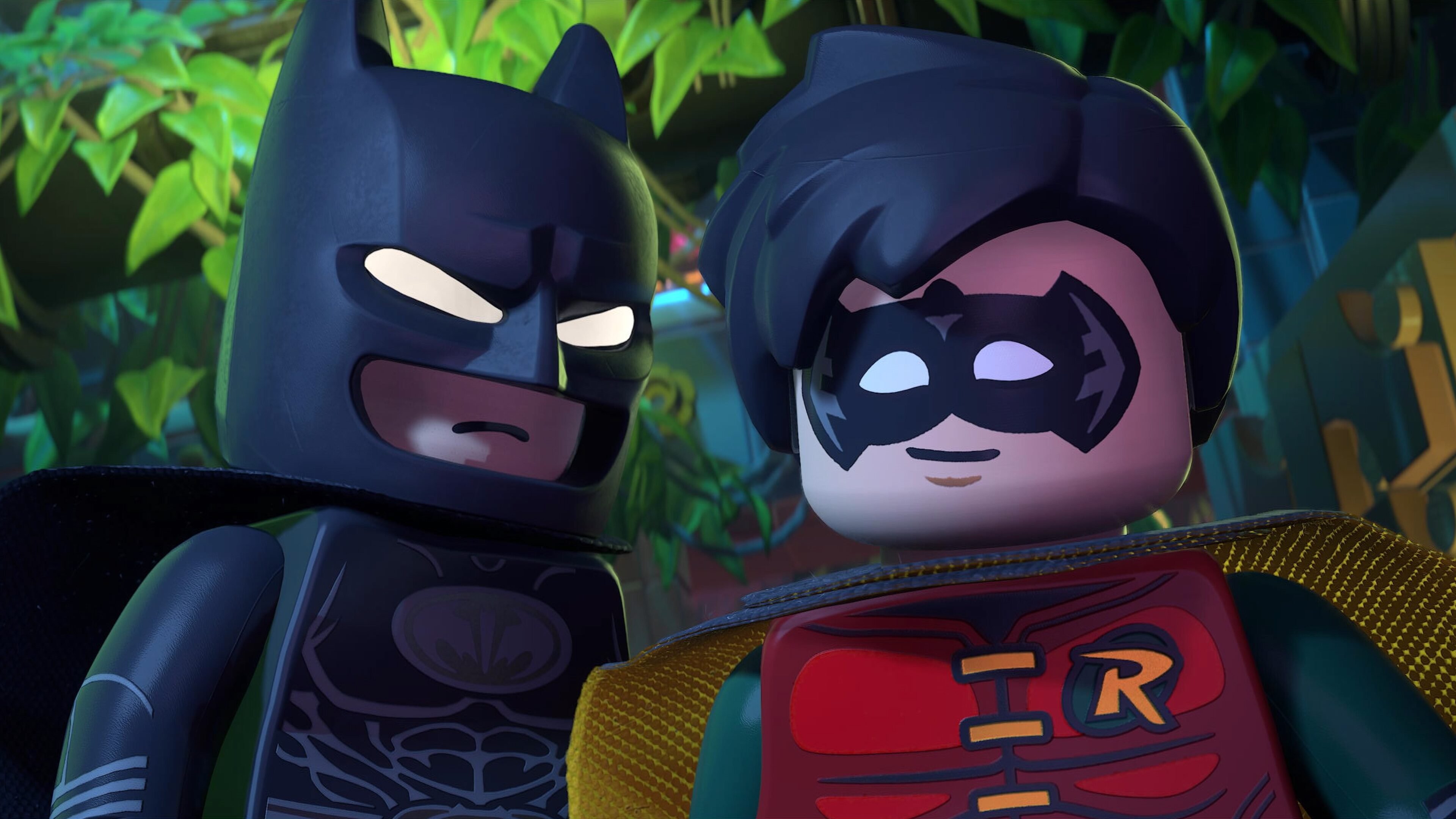 LEGO Batman: El Legado del Caballero Oscuro