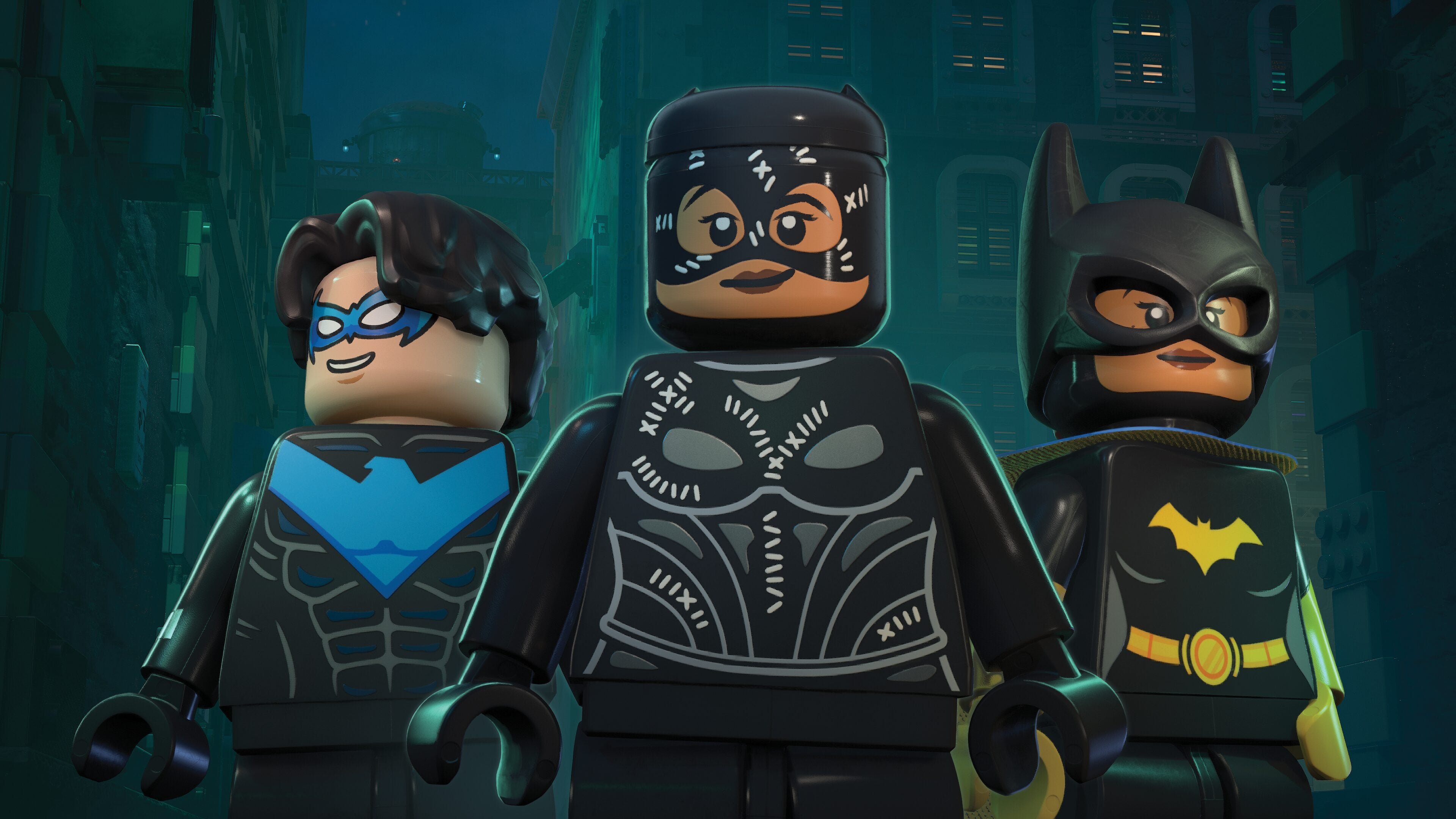 LEGO Batman: El Legado del Caballero Oscuro