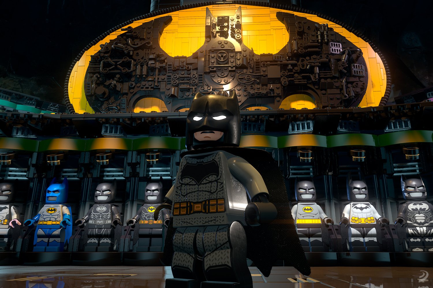LEGO Batman: El Legado del Caballero Oscuro