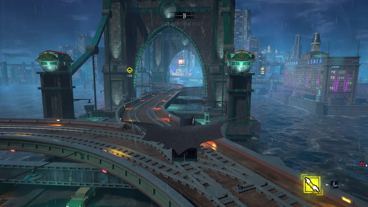 LEGO Batman: El Legado del Caballero Oscuro