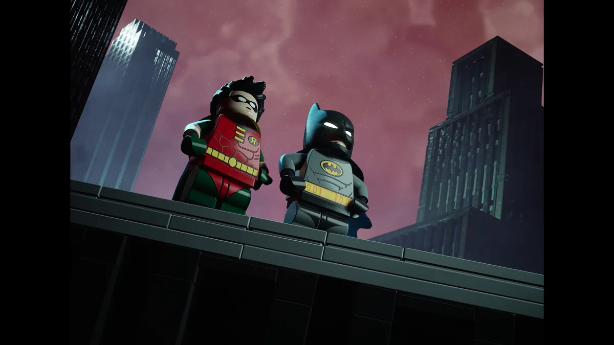 LEGO Batman: El Legado del Caballero Oscuro - Imagen 16