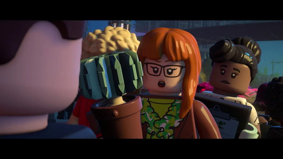 LEGO Batman: El Legado del Caballero Oscuro - Imagen 17