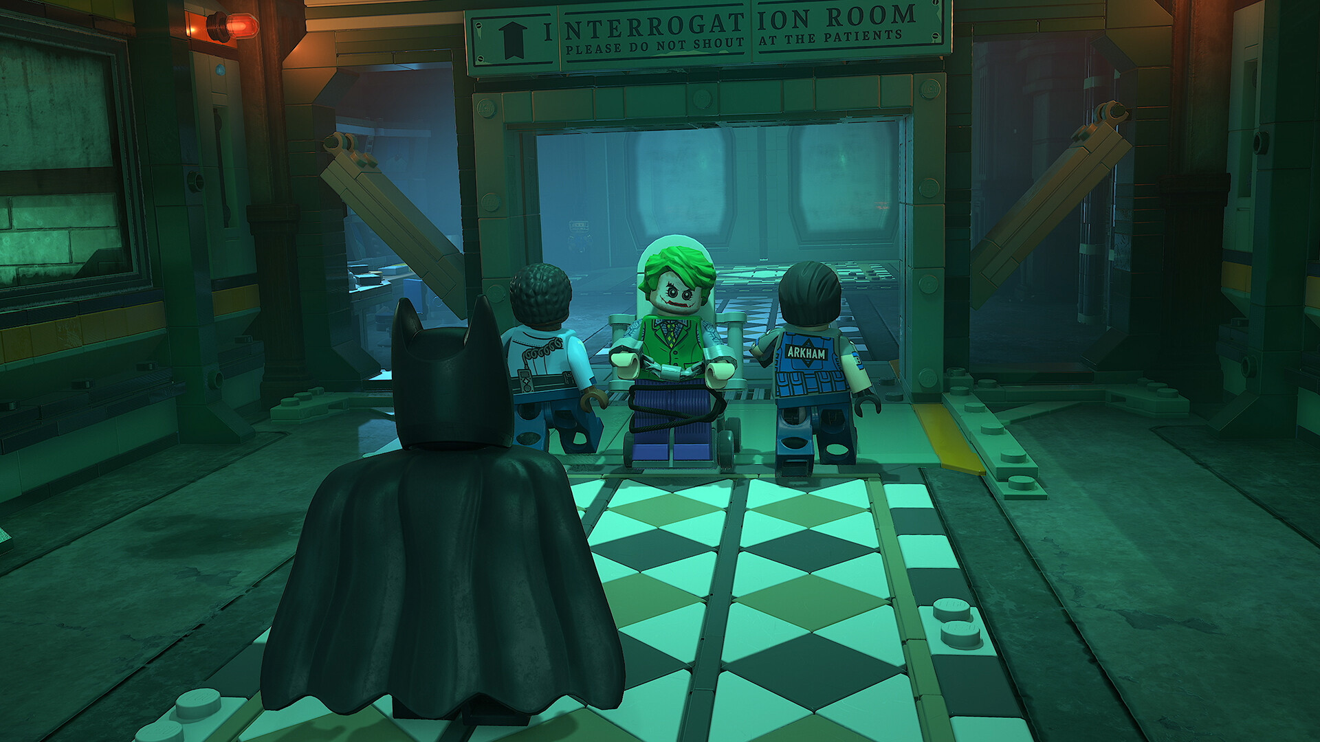 LEGO Batman: El Legado del Caballero Oscuro - Imagen 8