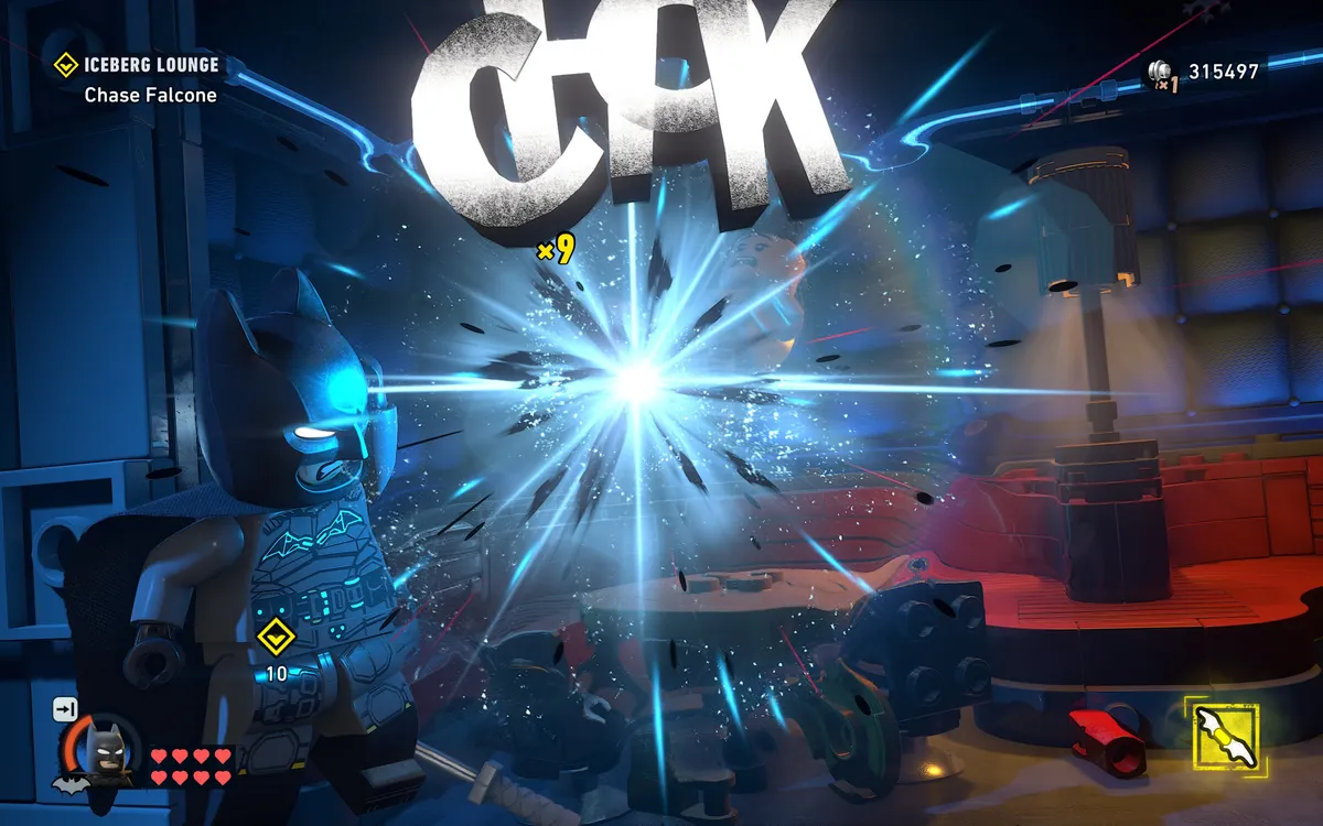 LEGO Batman: El Legado del Caballero Oscuro - Imagen 19