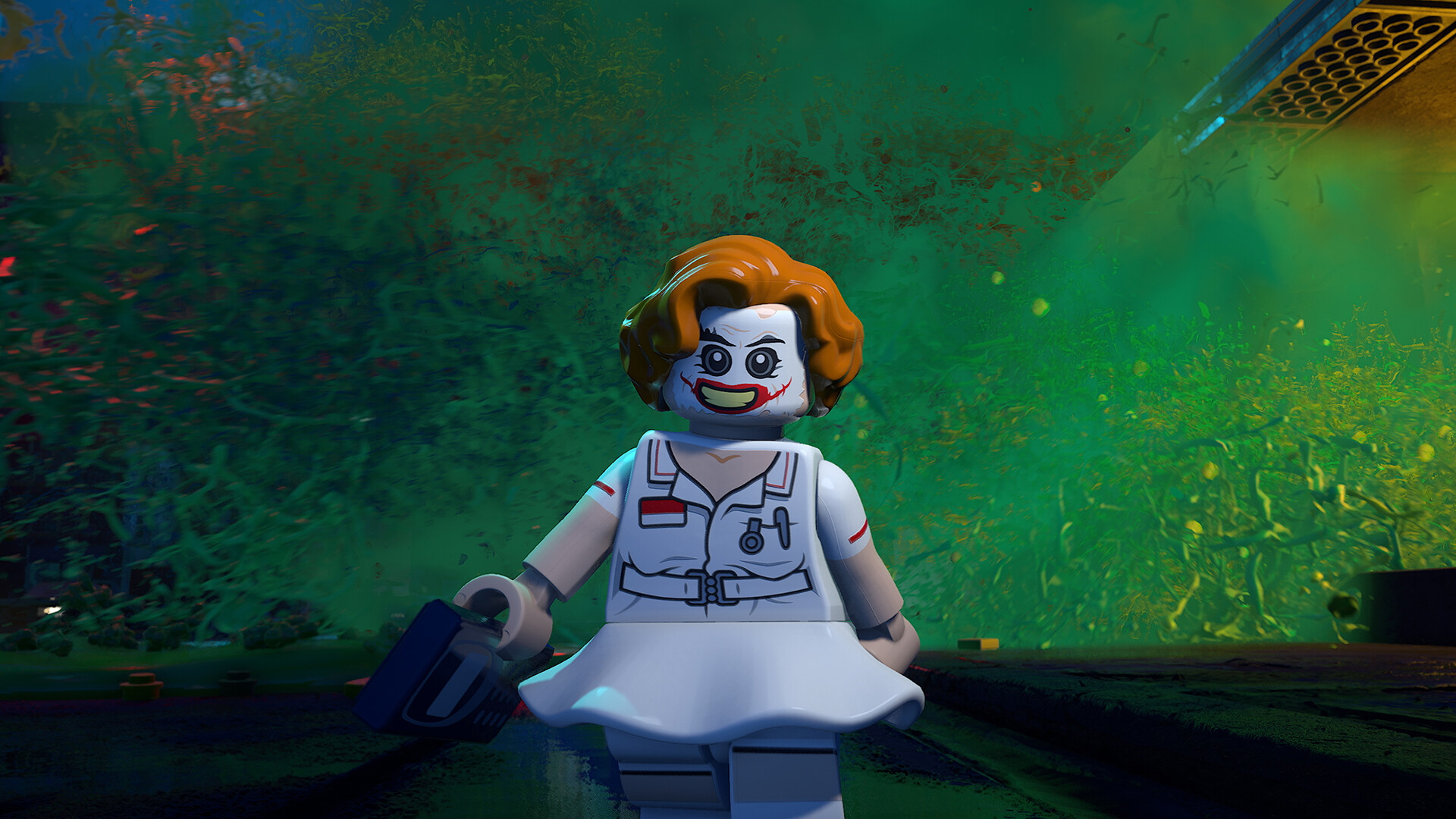 LEGO Batman: El Legado del Caballero Oscuro