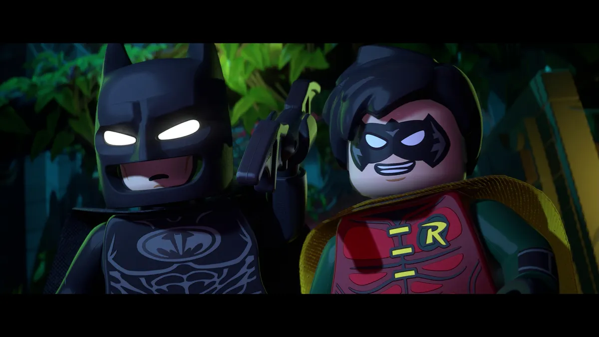 LEGO Batman: El Legado del Caballero Oscuro