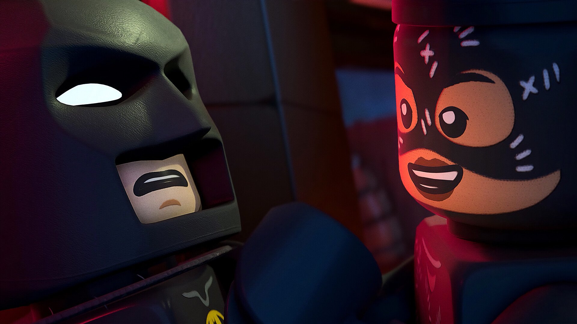 LEGO Batman: El Legado del Caballero Oscuro - Imagen 21