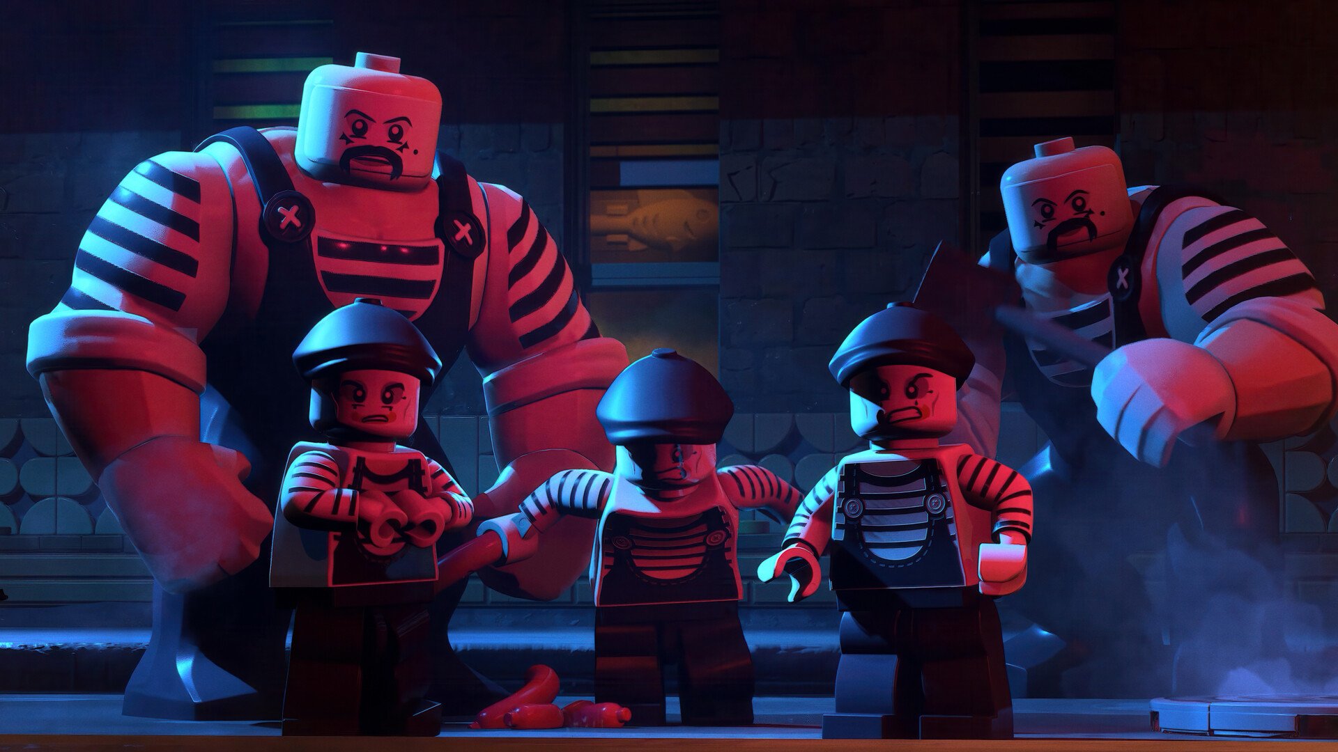 LEGO Batman: El Legado del Caballero Oscuro - Imagen 22