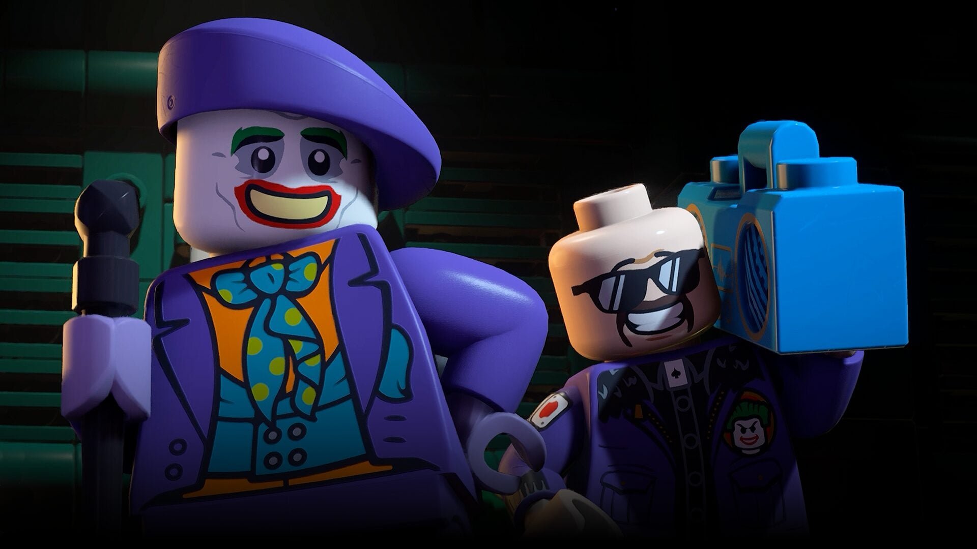 LEGO Batman: El Legado del Caballero Oscuro - Imagen 23