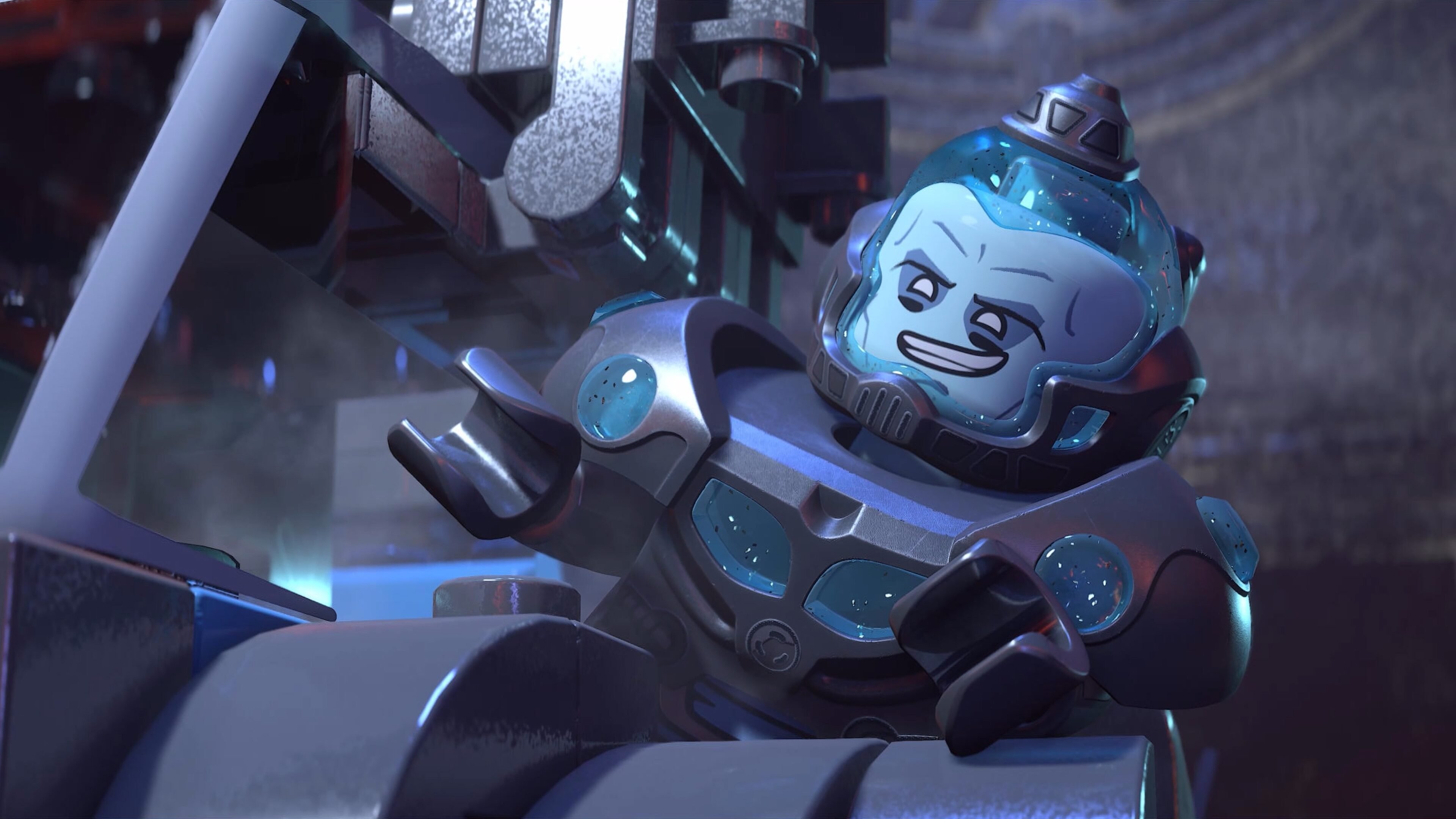 LEGO Batman: El Legado del Caballero Oscuro - Imagen 25