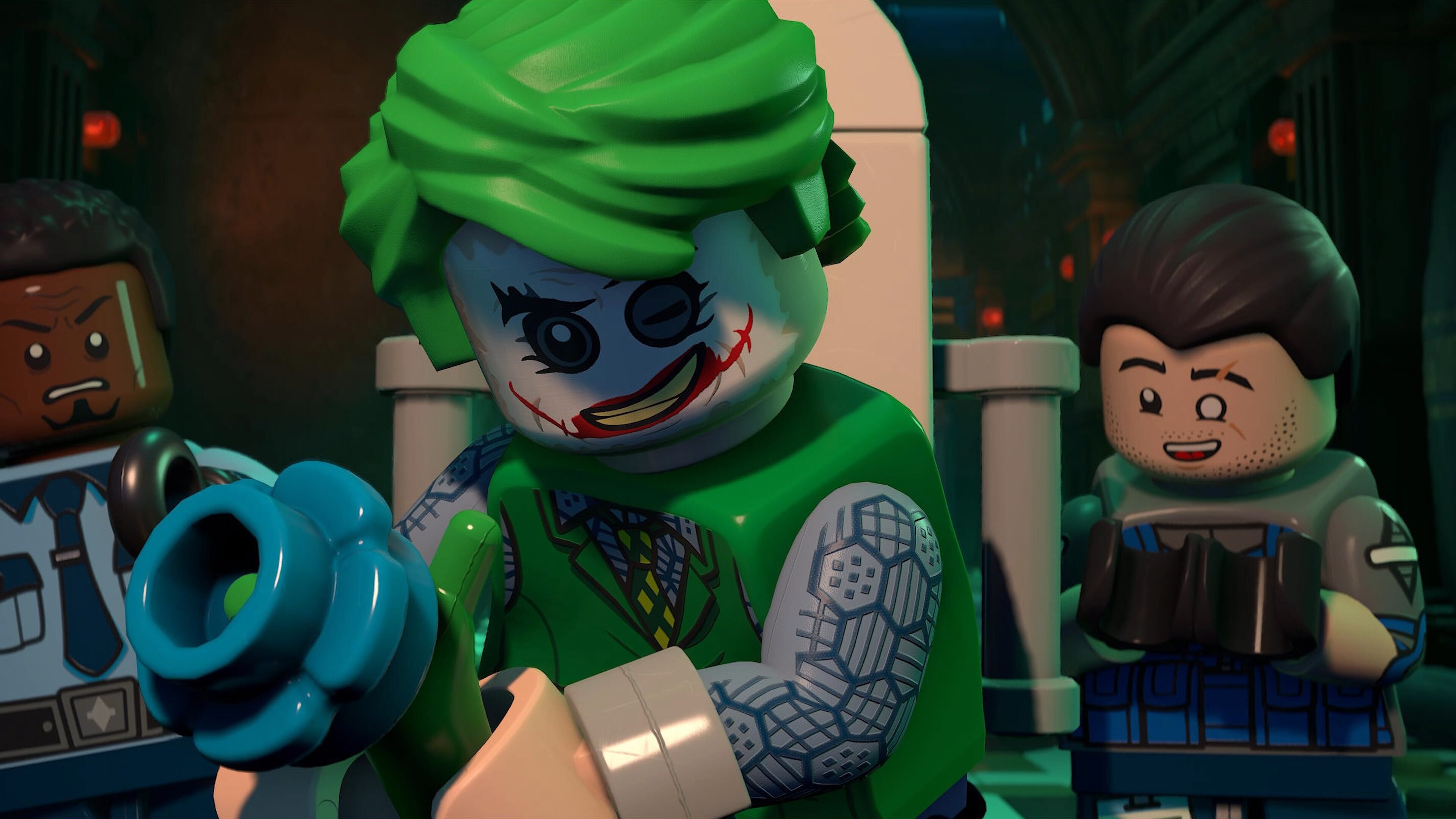 LEGO Batman: El Legado del Caballero Oscuro - Imagen 26