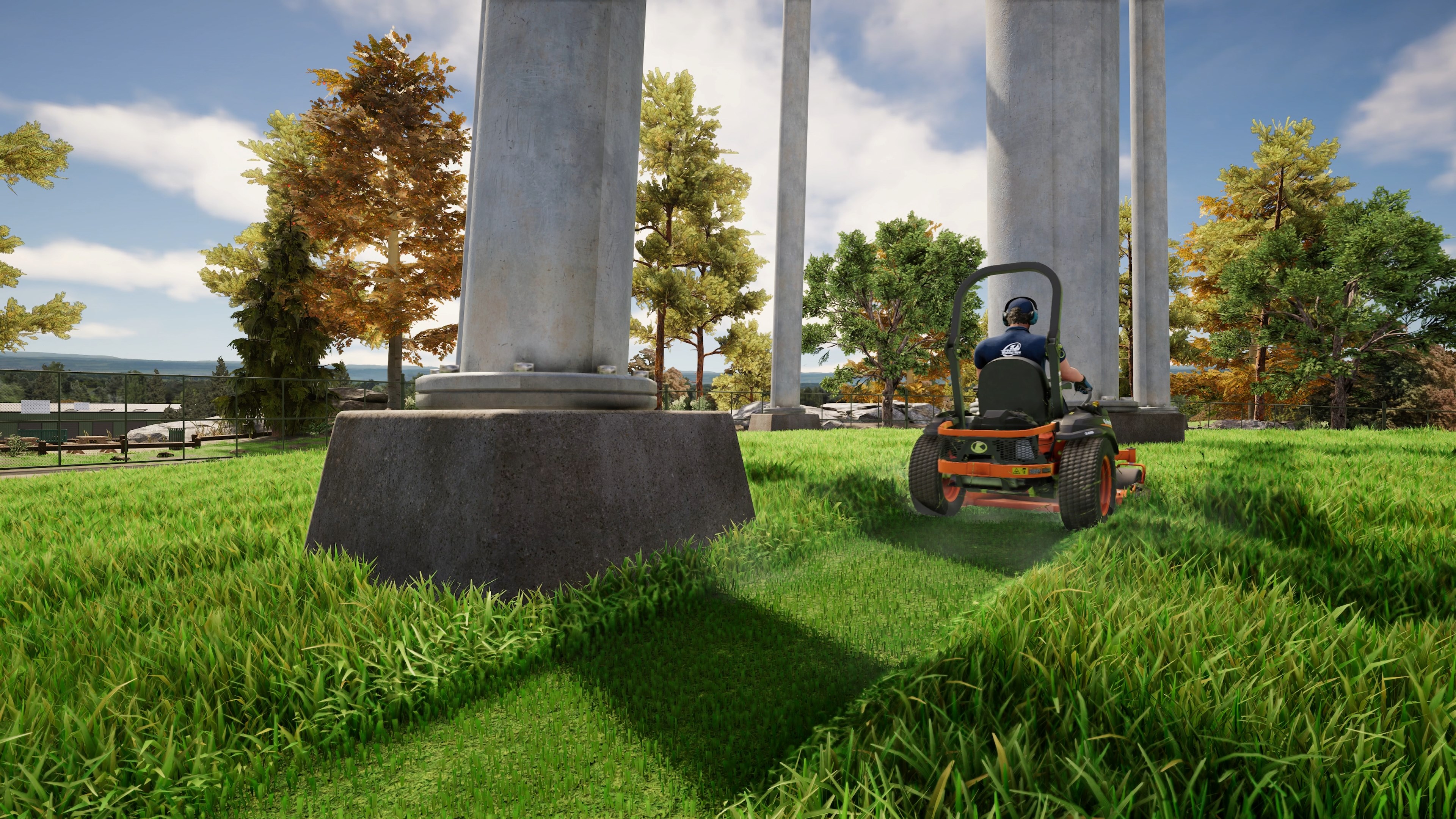 Lawn Mowing Simulator 2 - Imagen 7