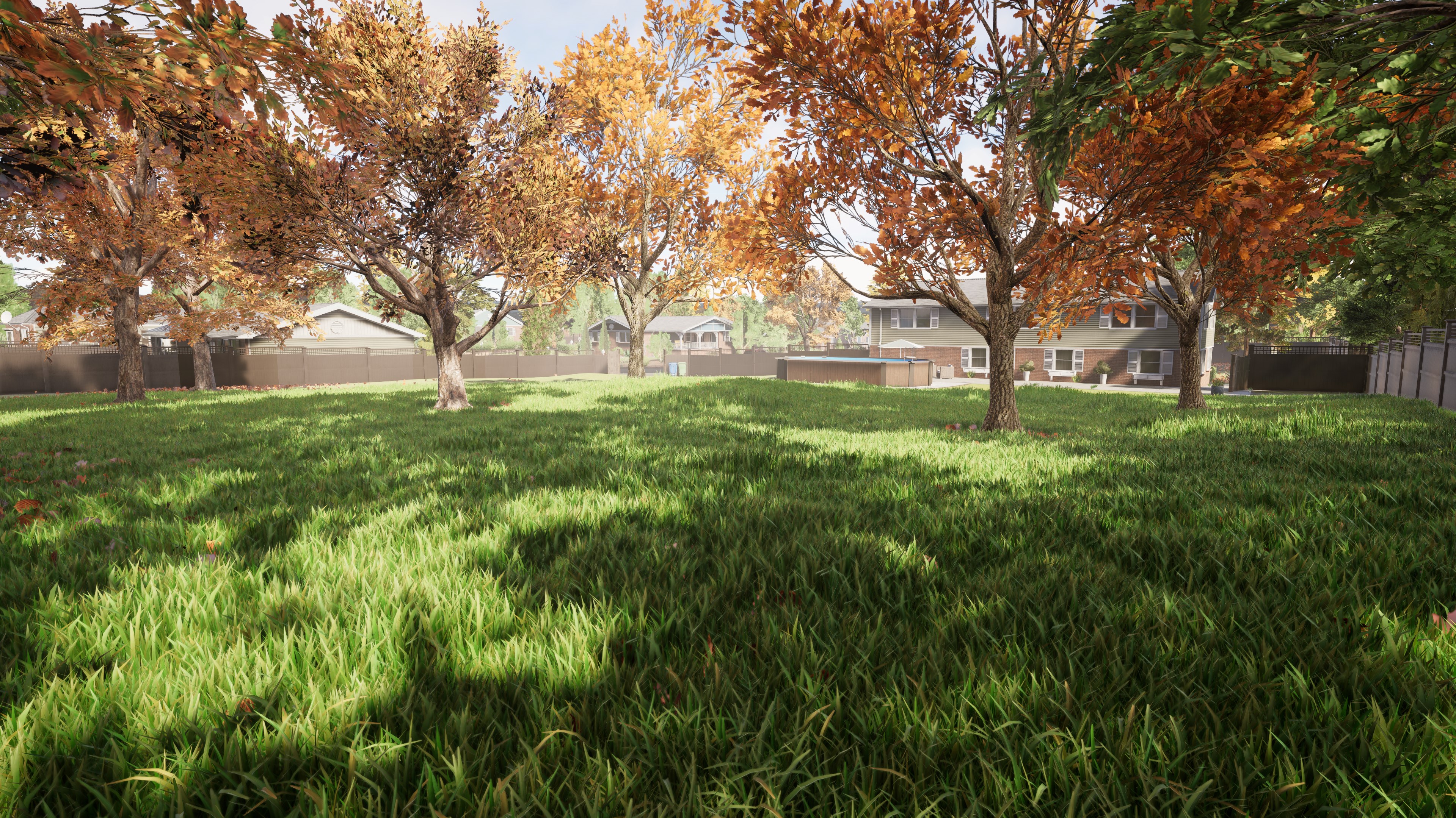 Lawn Mowing Simulator 2 - Imagen 4