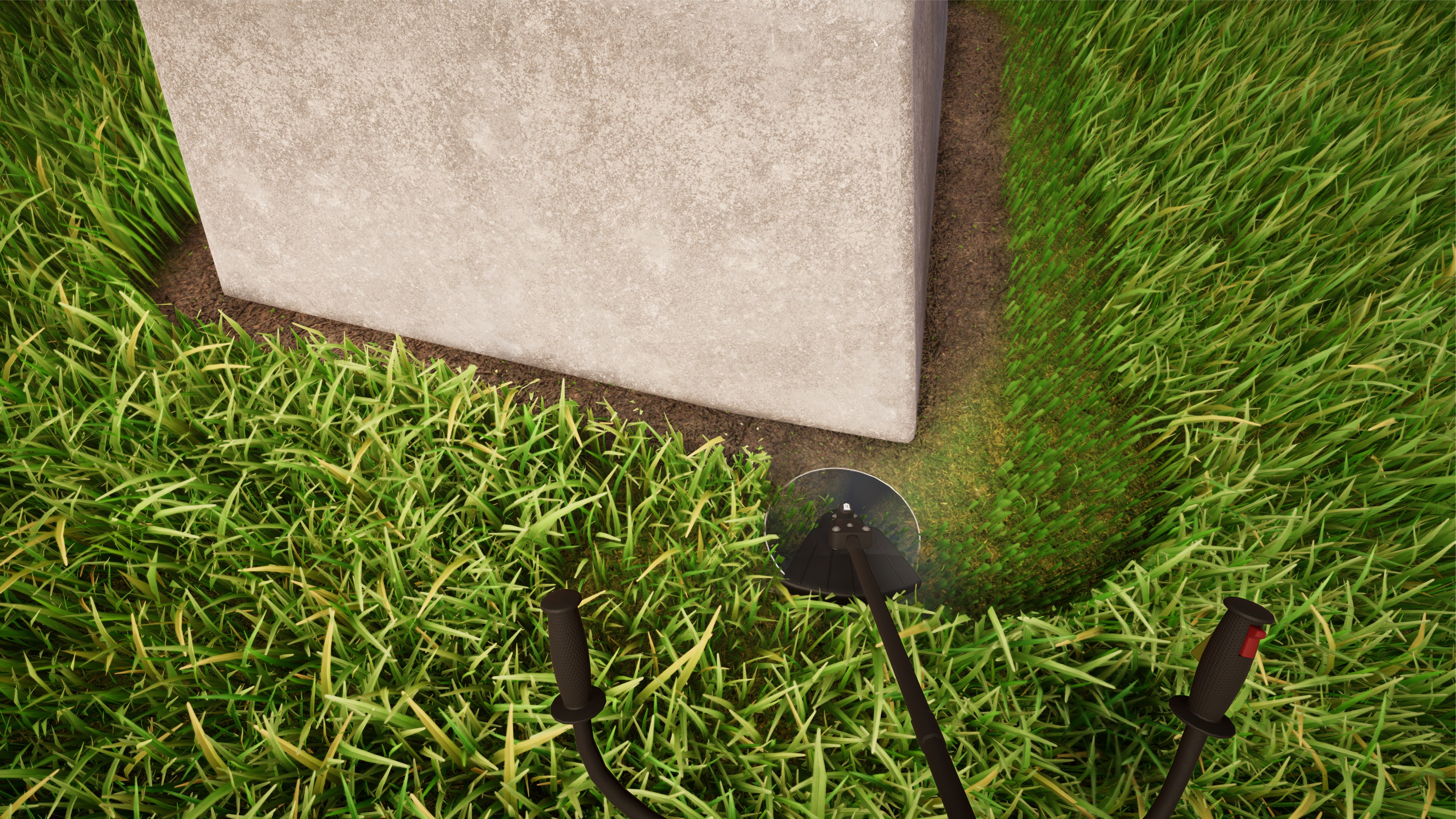 Lawn Mowing Simulator 2 - Imagen 5