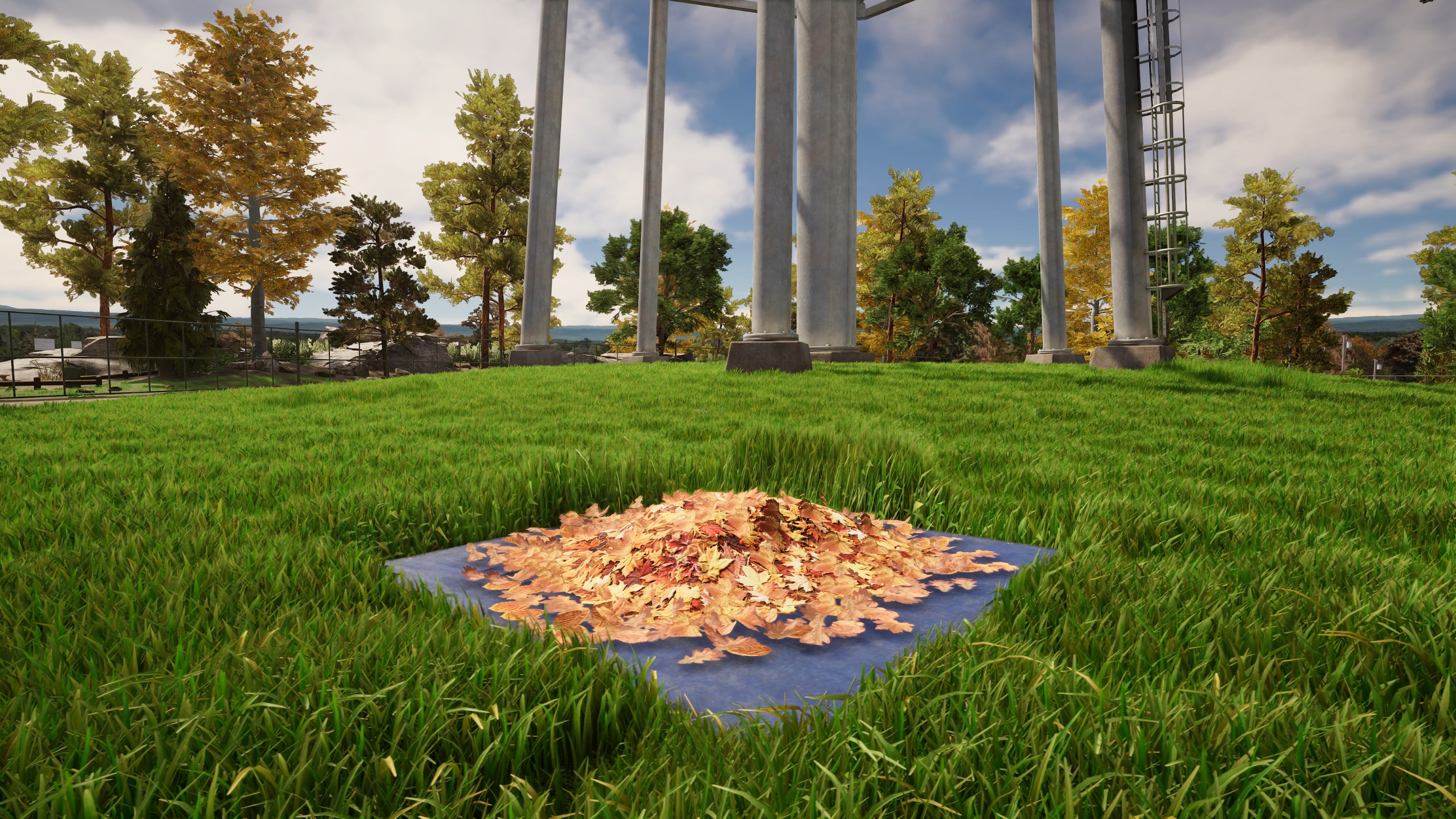 Lawn Mowing Simulator 2 - Imagen 6