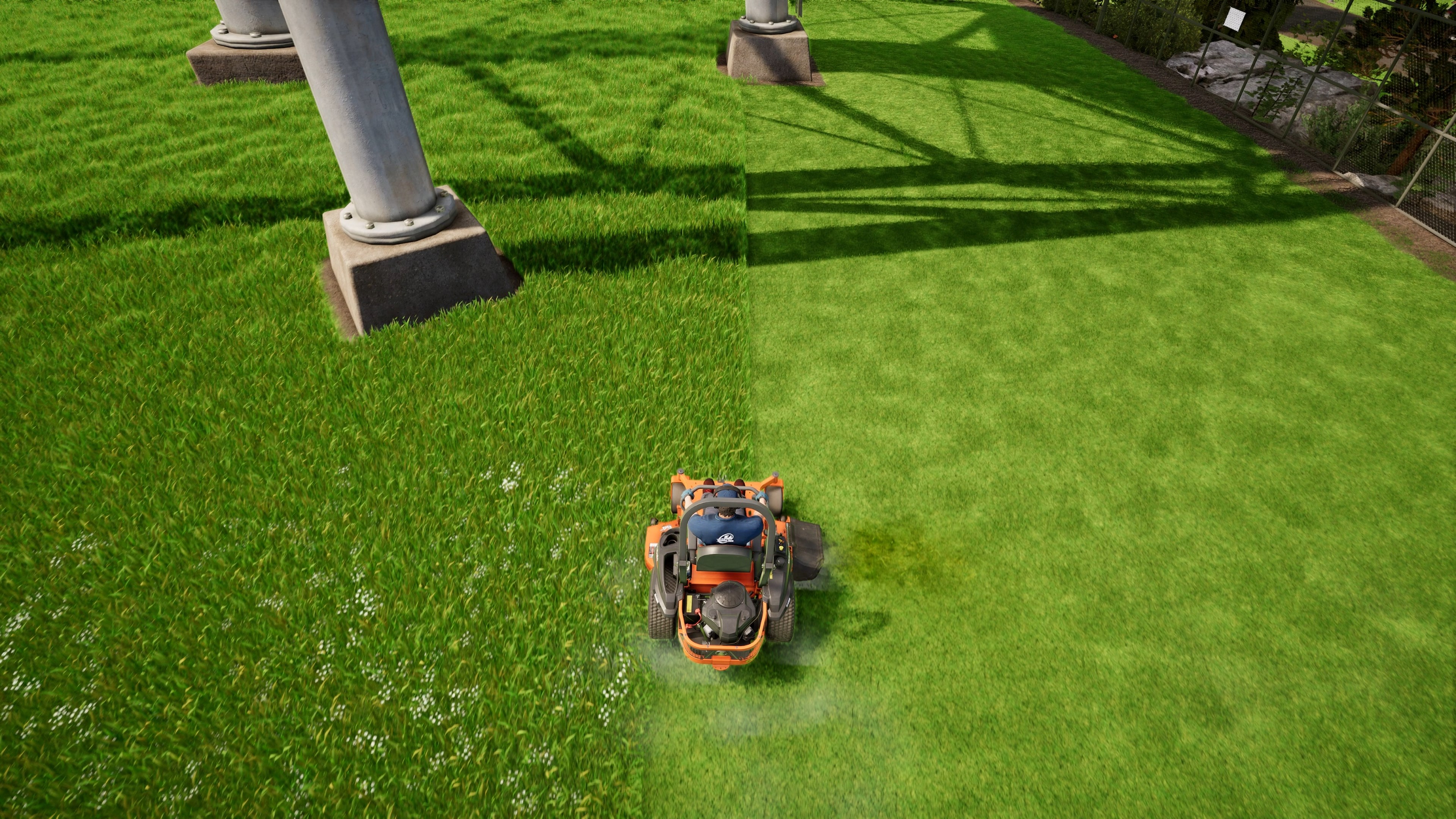 Lawn Mowing Simulator 2 - Imagen 8